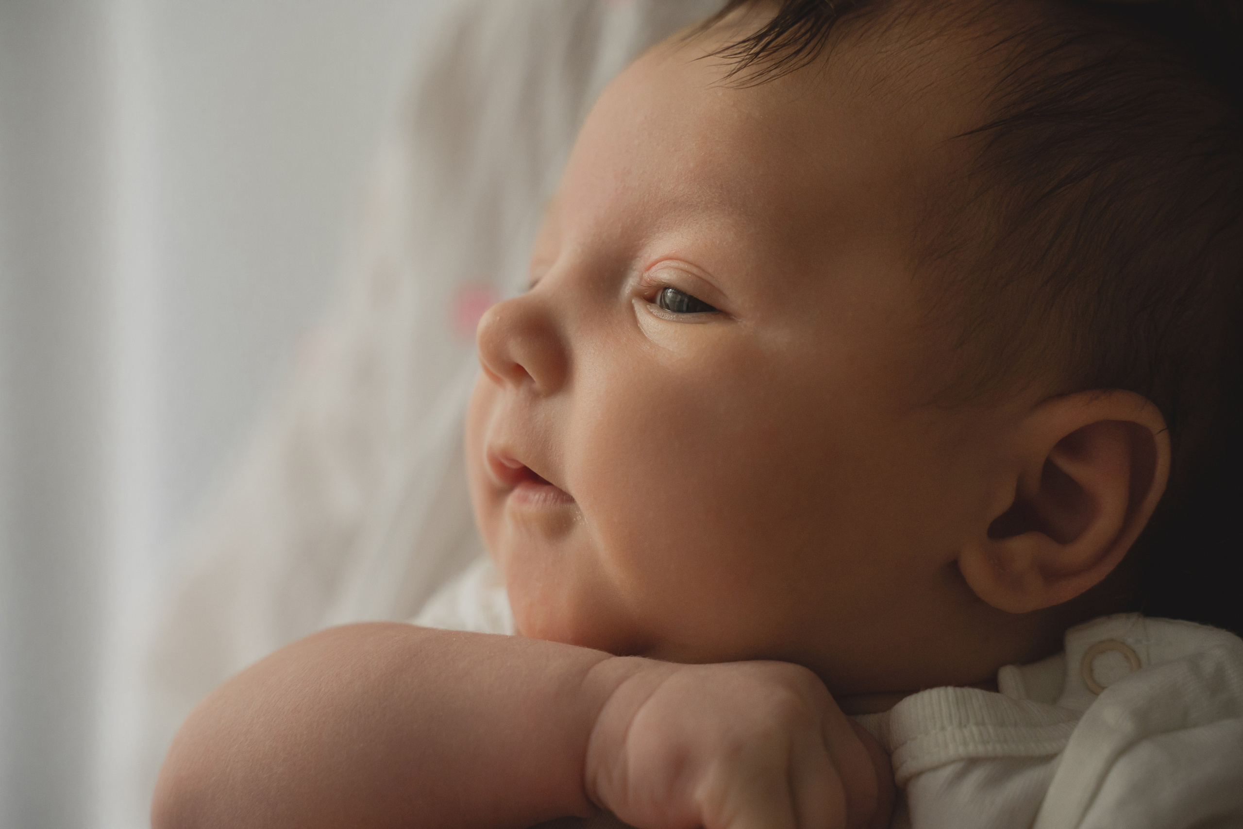 Малышке Алисе 1 месяц. Главная