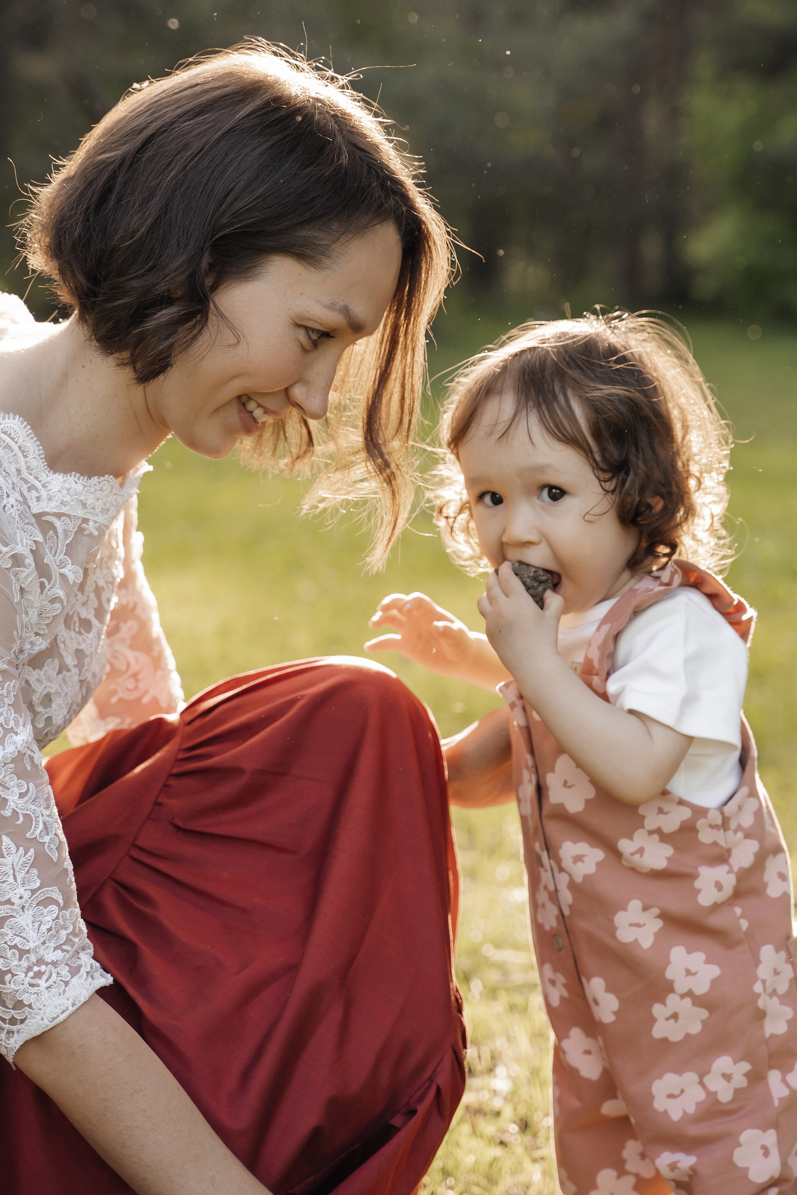 Семейная история с лошадьми. Главная