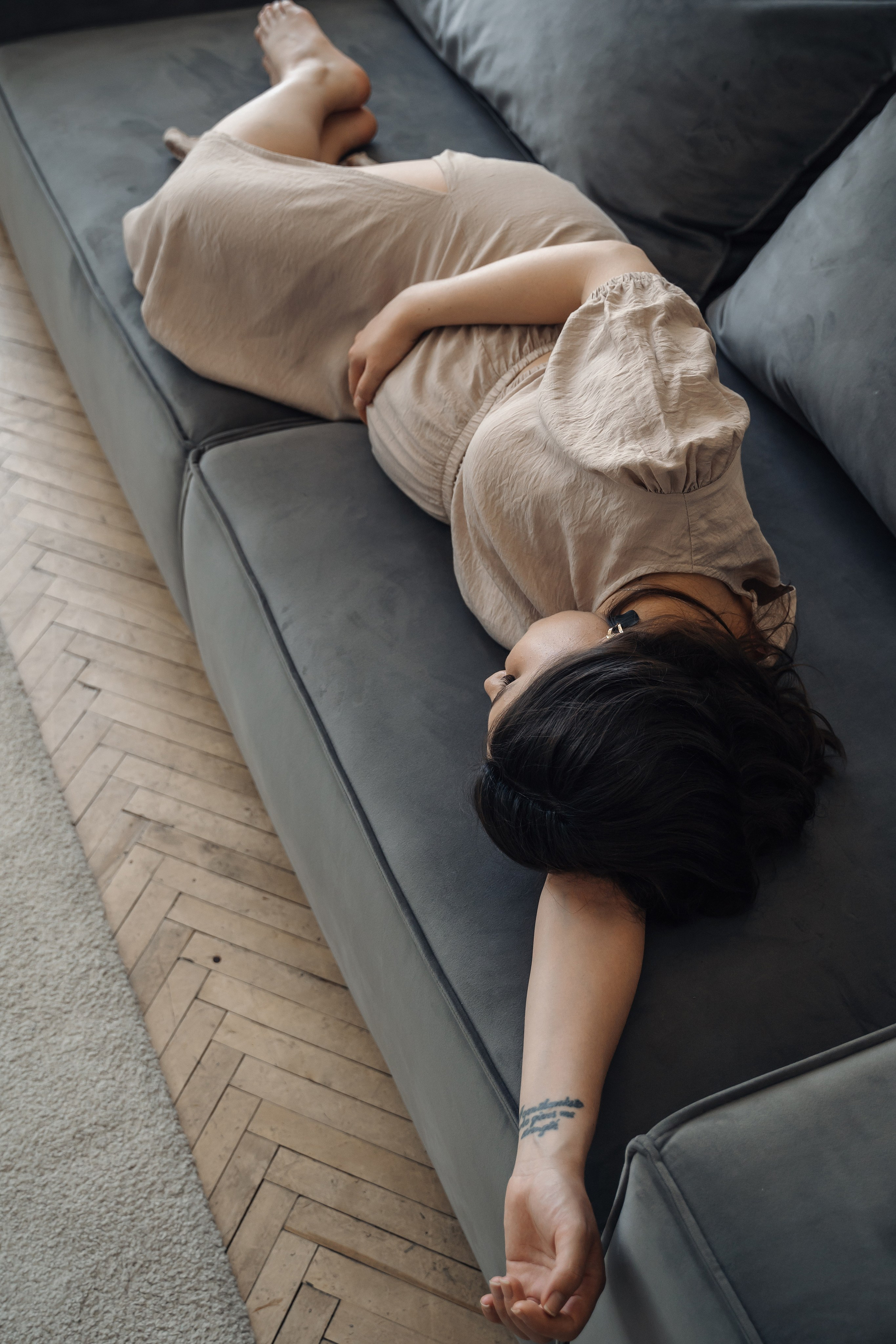 Полина. Главная