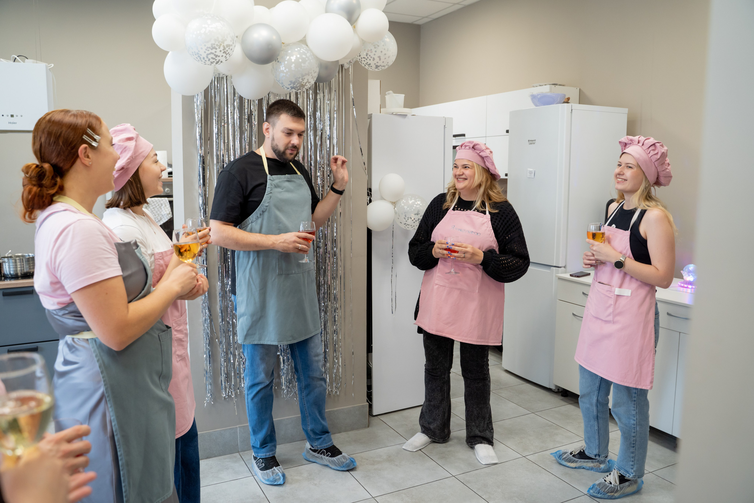 Кулинарный мастер класс. Главная