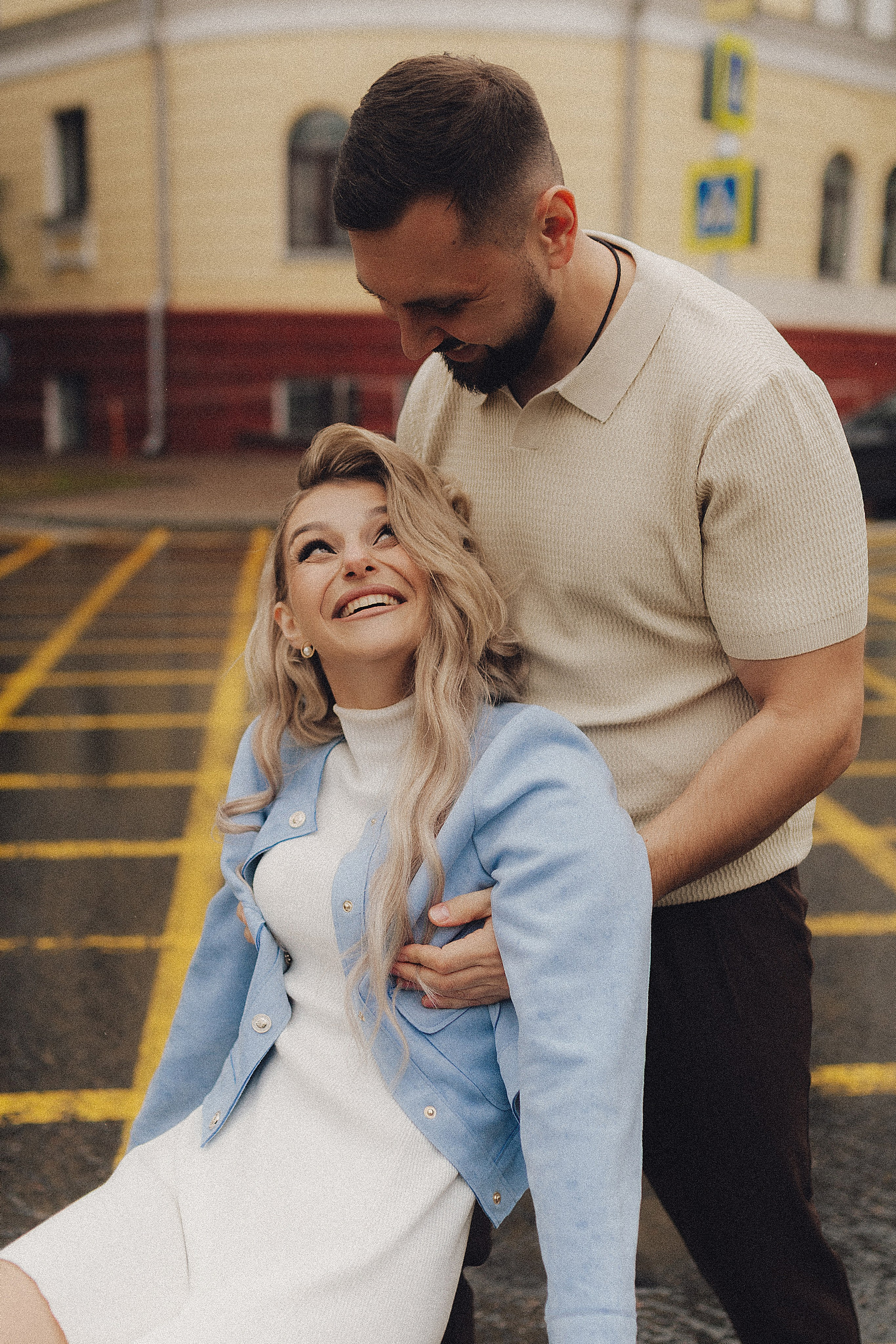 Никита и Лиза. Фотограф Брянск|Москва Даша Жукова