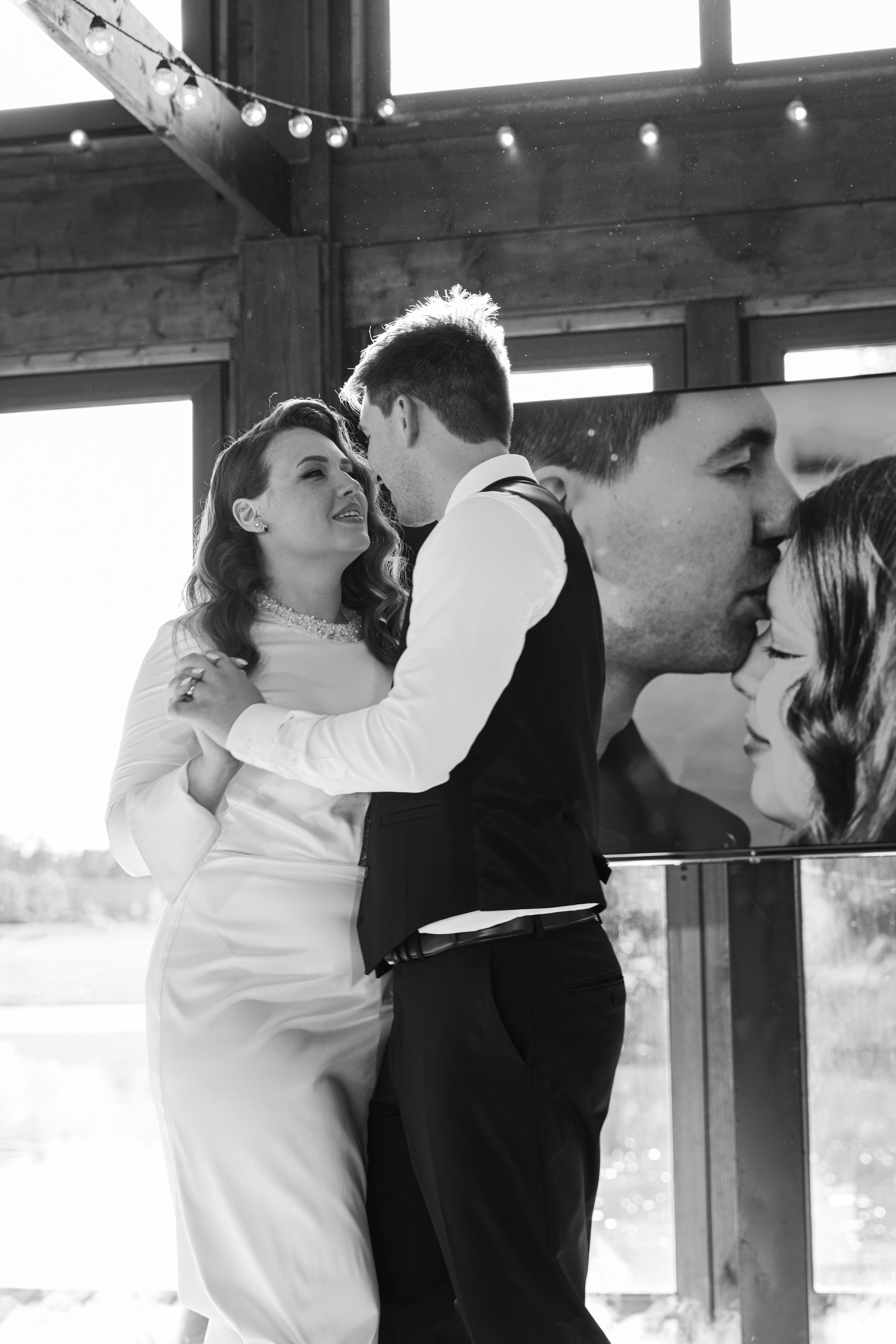 Анна + Александр. Главная