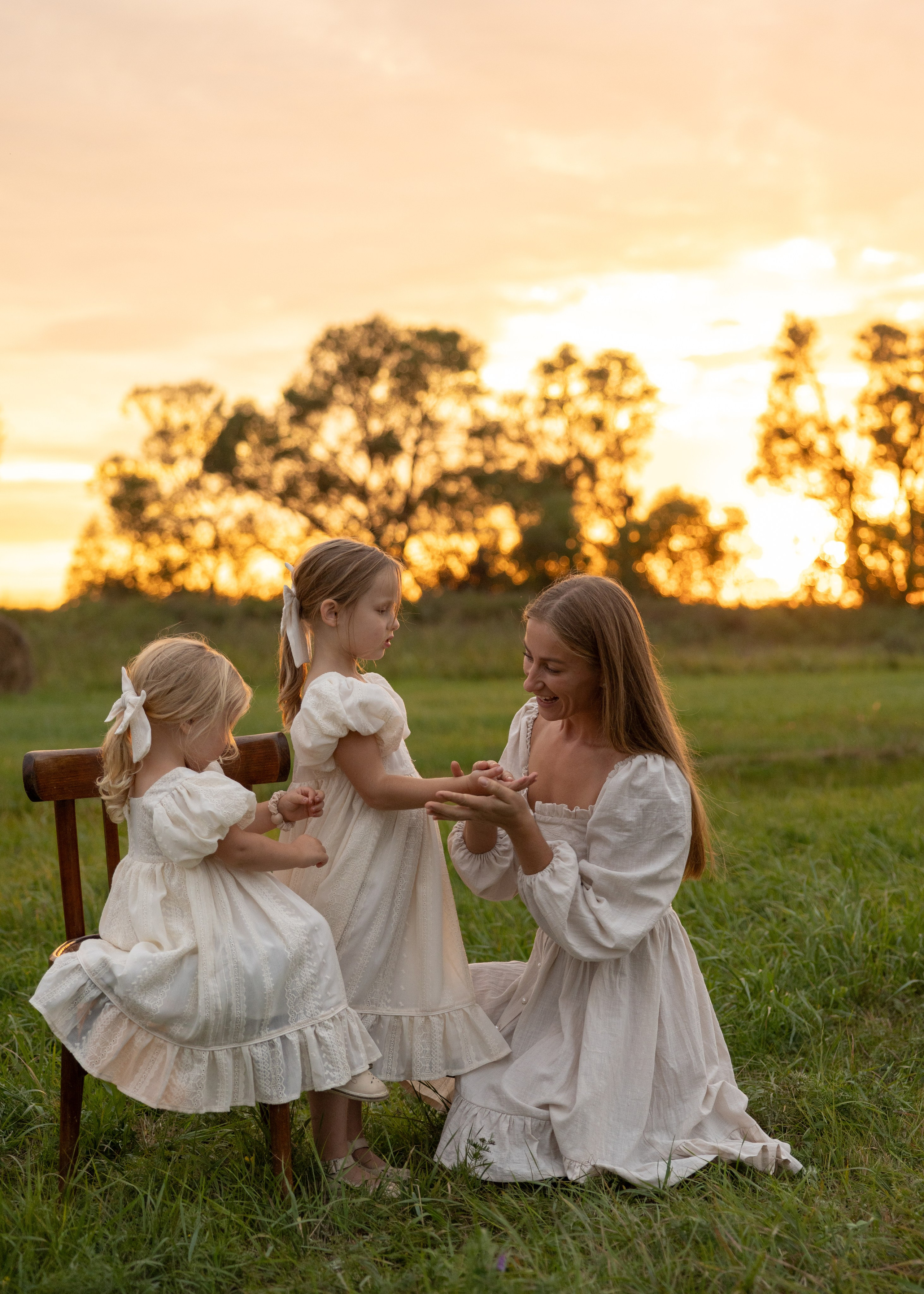 Для Евгении, Николь и Мелании. Школьный и семейный фотограф в городе Тамбов и Моршанск Елена Федорова