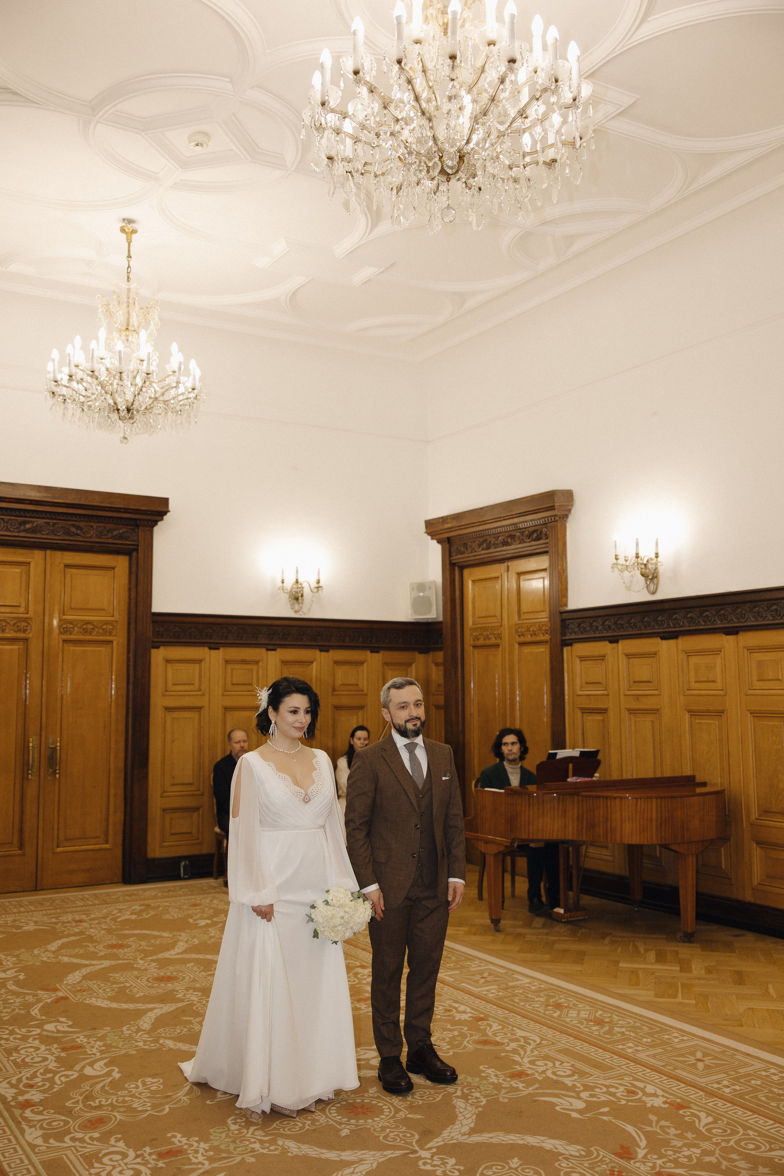 Ильдар и Элина. Свадебный фотограф Мария Клементьева