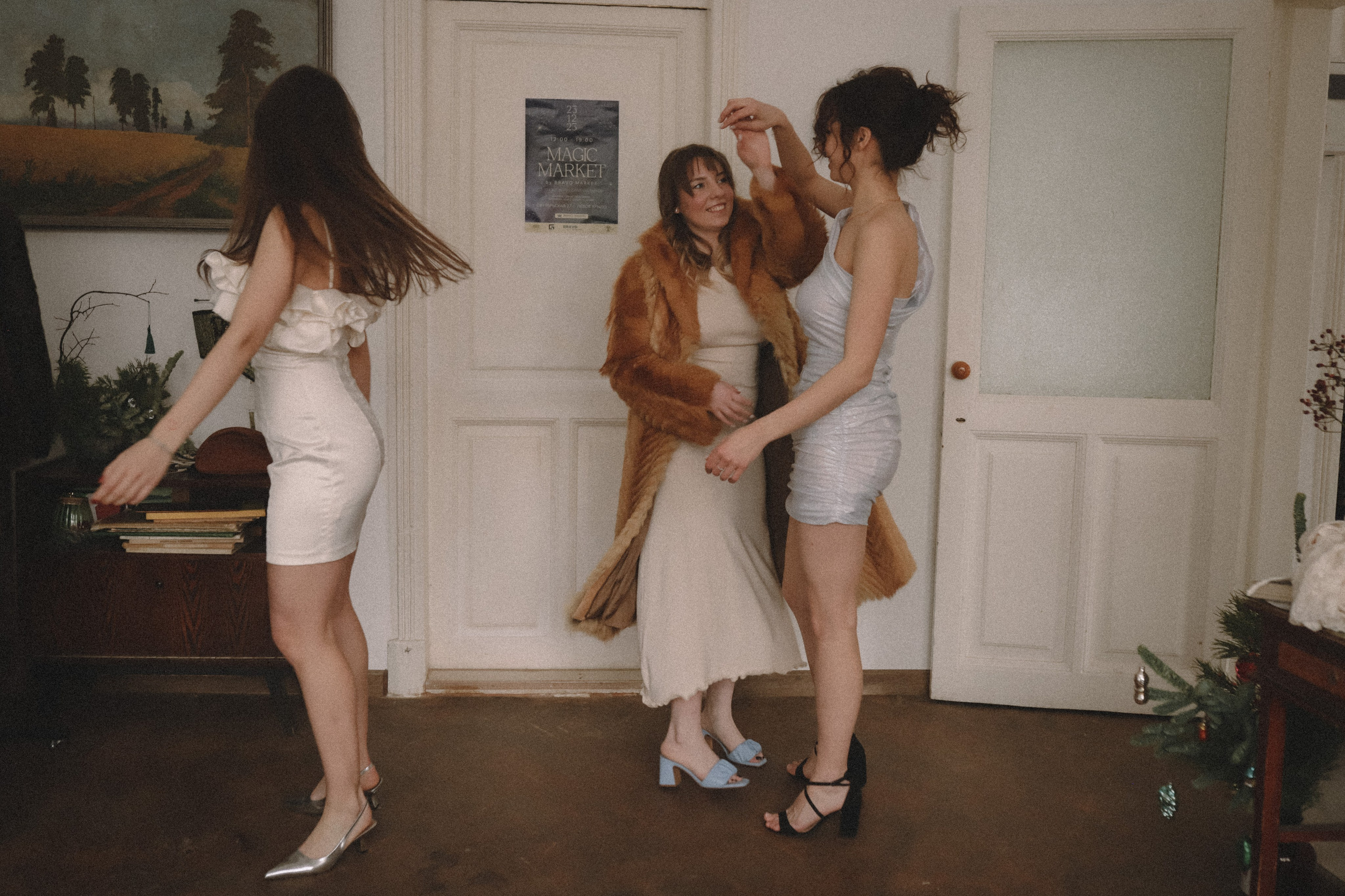 Ксюша, Лена и Дарина. Фотограф в Нижнем Новгороде Кристина Батанова