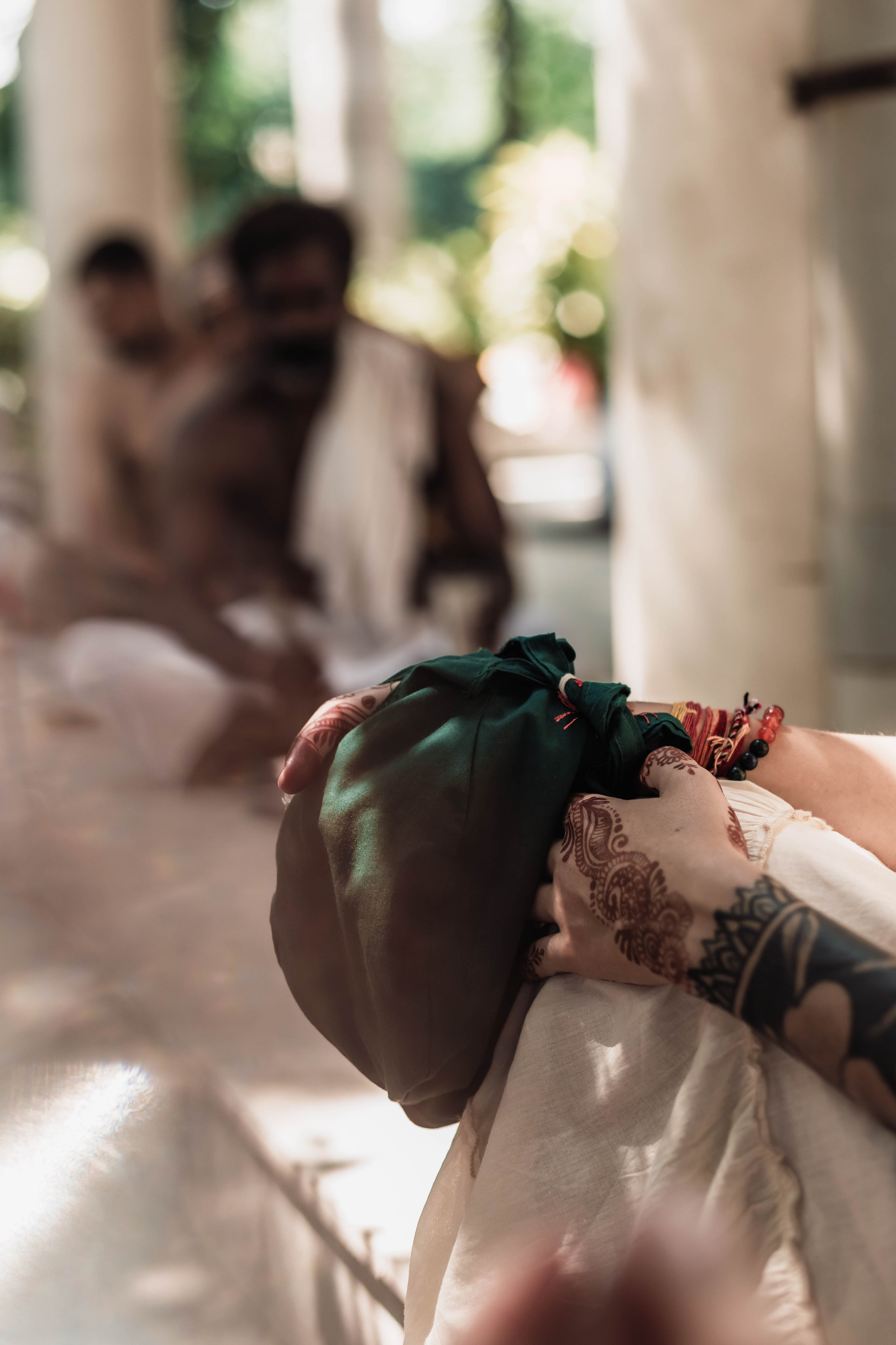 Pitri Paksha yagyas & poojas Devraha Baba ji ashram. Mariam Bagdasaryan