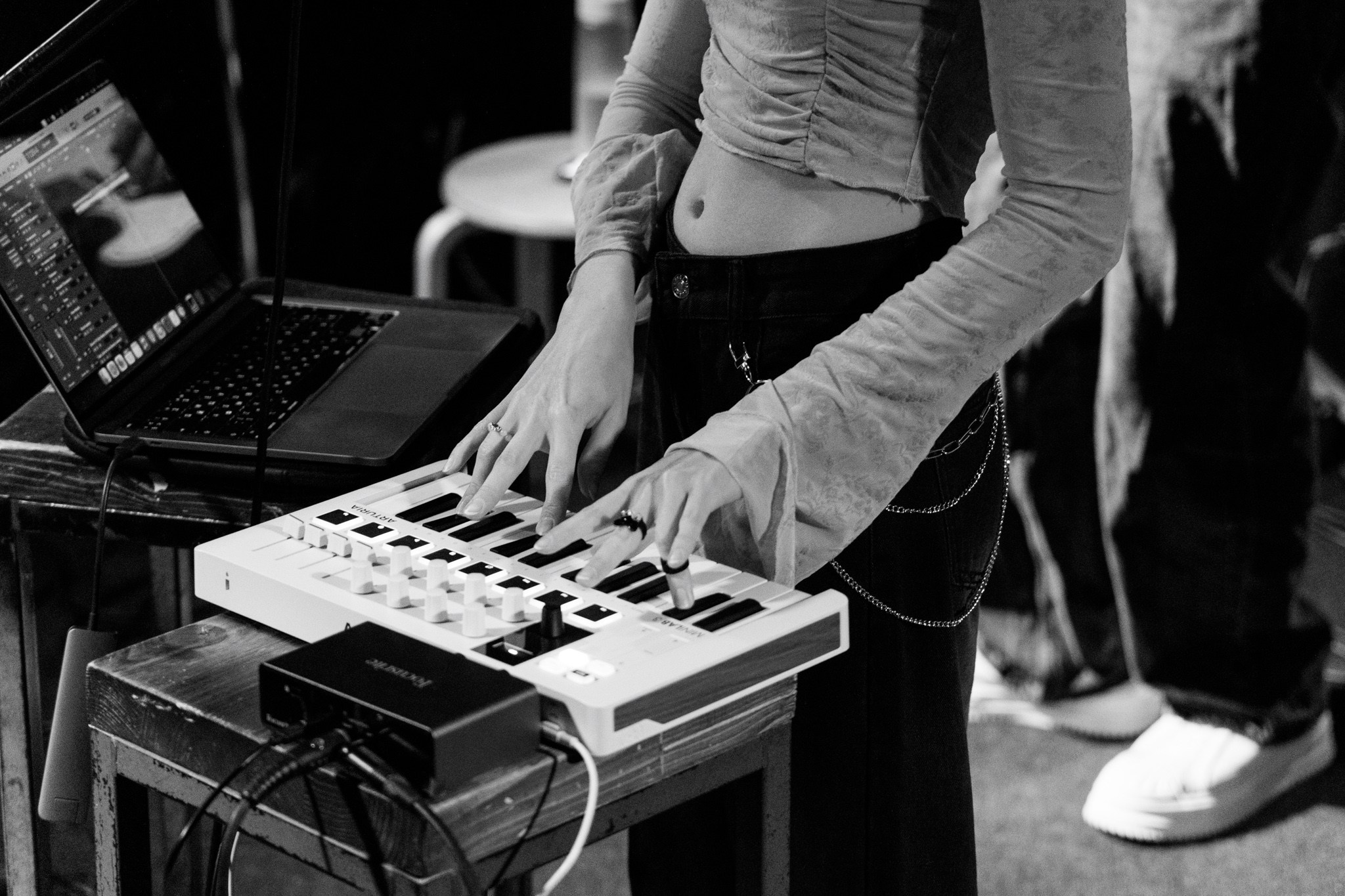 October showcase, 10.10.25, TAGO)))MAGO)))