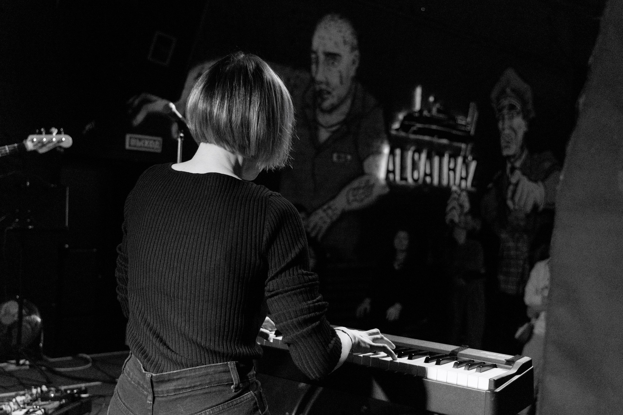 Морегоре, Paraskeva, Parolibre, 18.01.26, Alcatraz