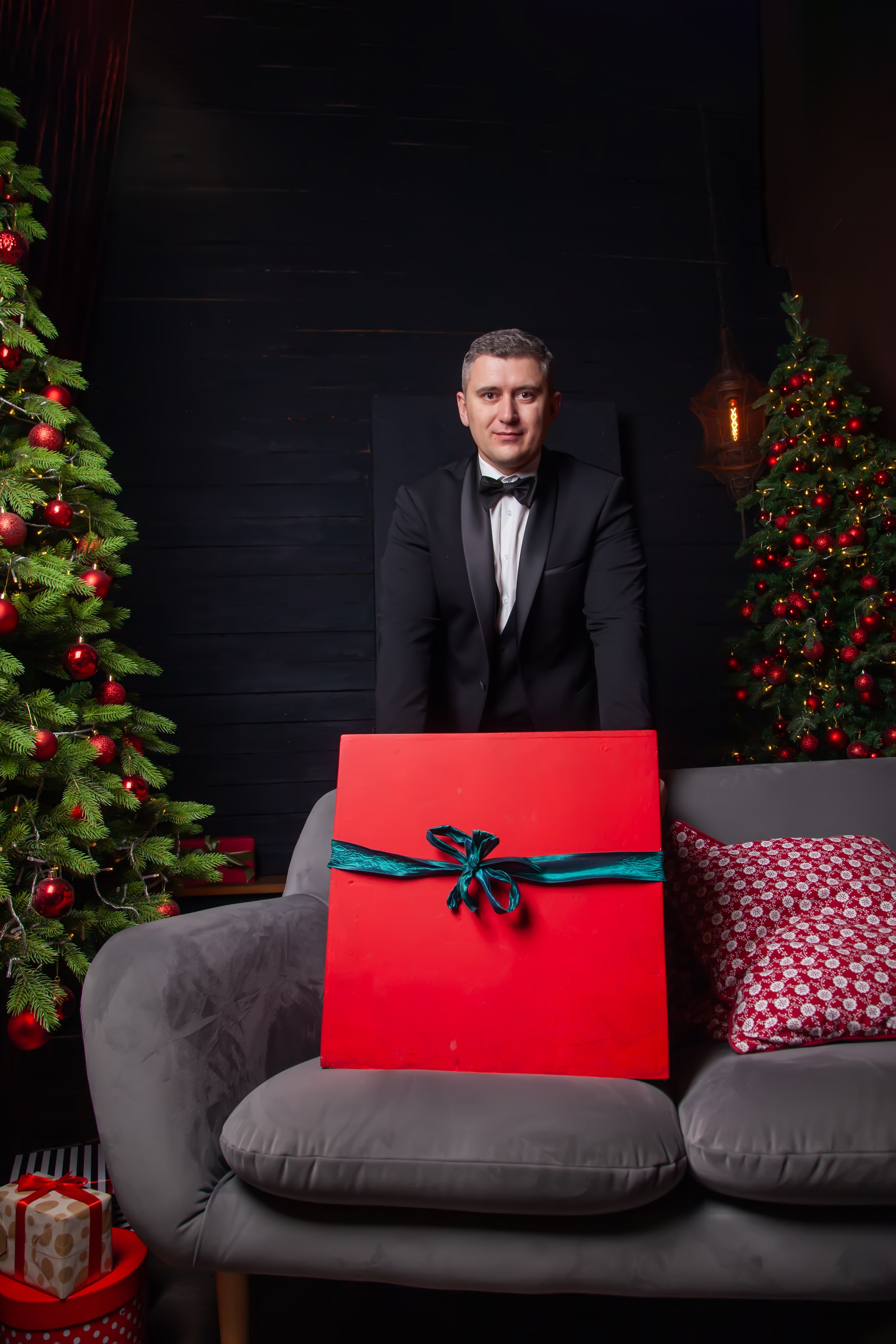 Портретная съёмка. Фотограф в Твери Буреев