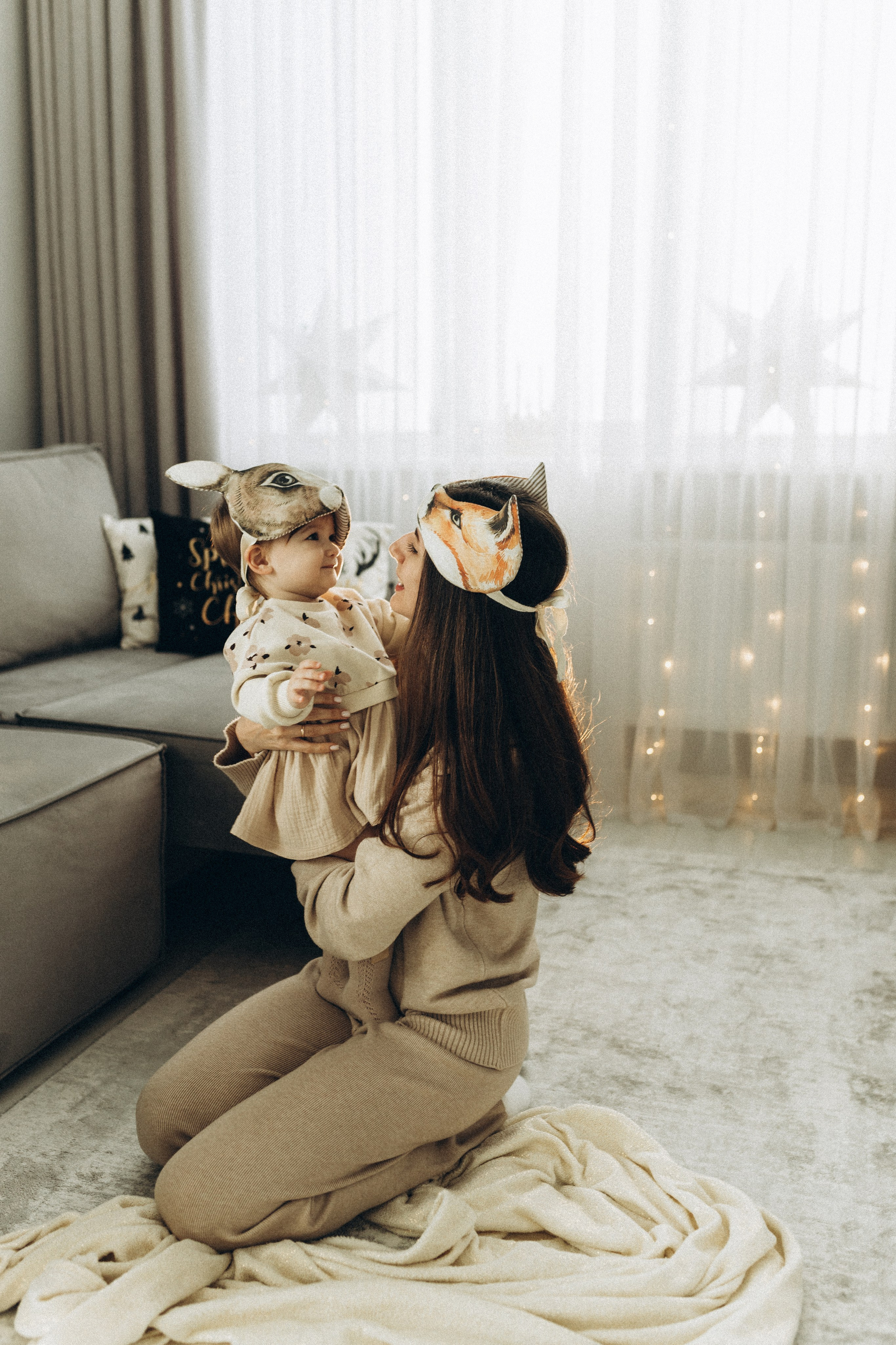 Георгий, Женя и Афина. Семейный фотограф в Новороссийске и Анапе Александра Яковлева