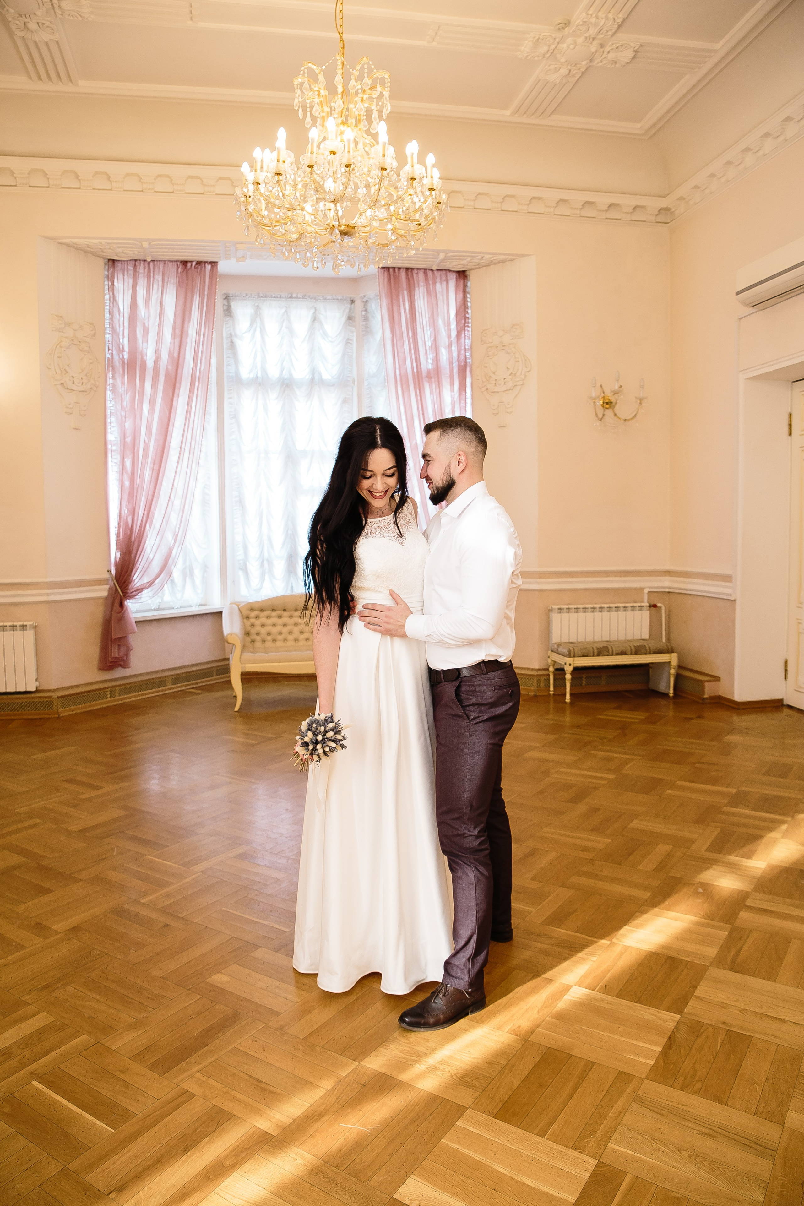 Никита и Лидия. Свадебный и семейный фотограф в Краснодаре Илонна Ковалева