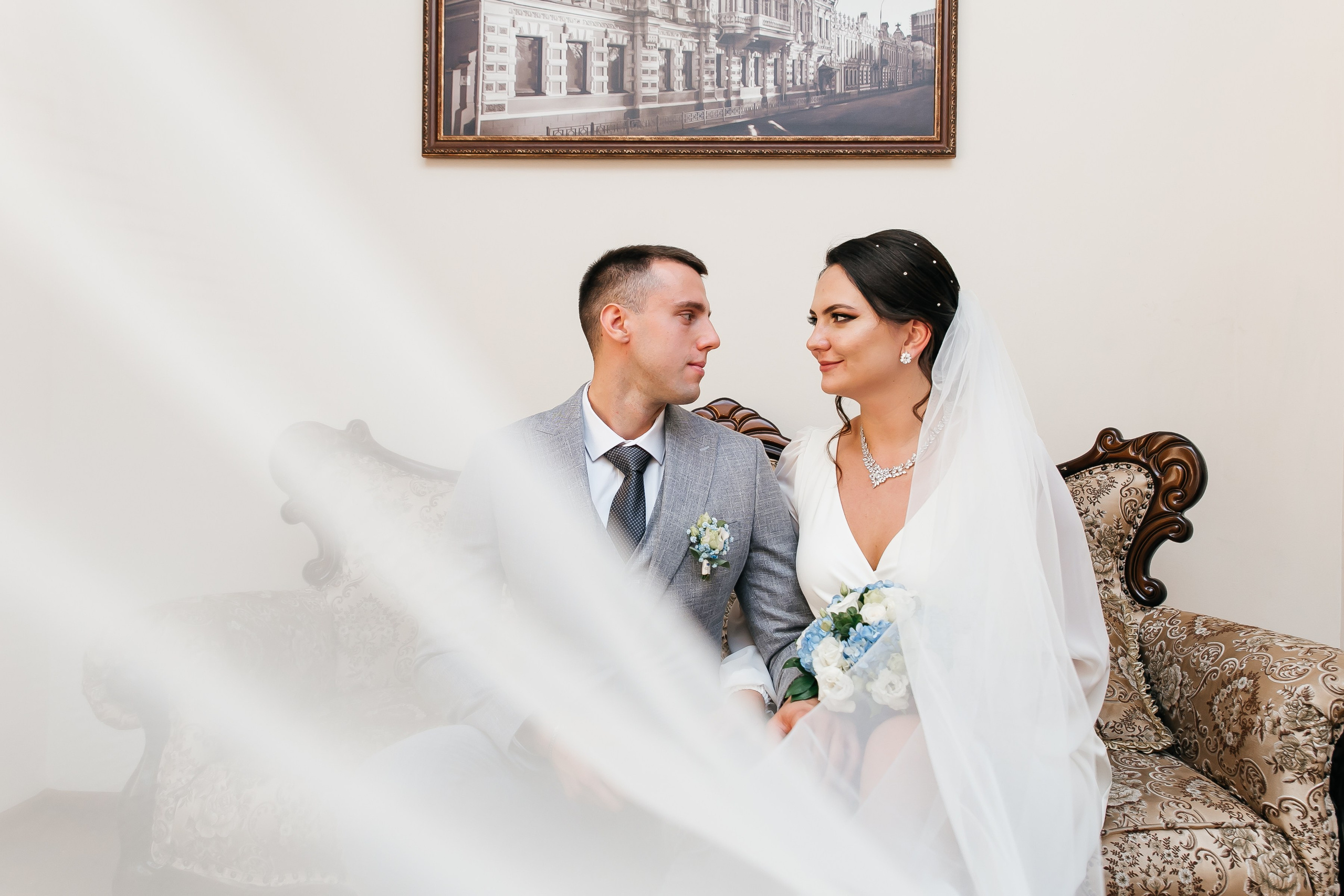 Виктория и Егор. Свадебный и семейный фотограф в Краснодаре Илонна Ковалева