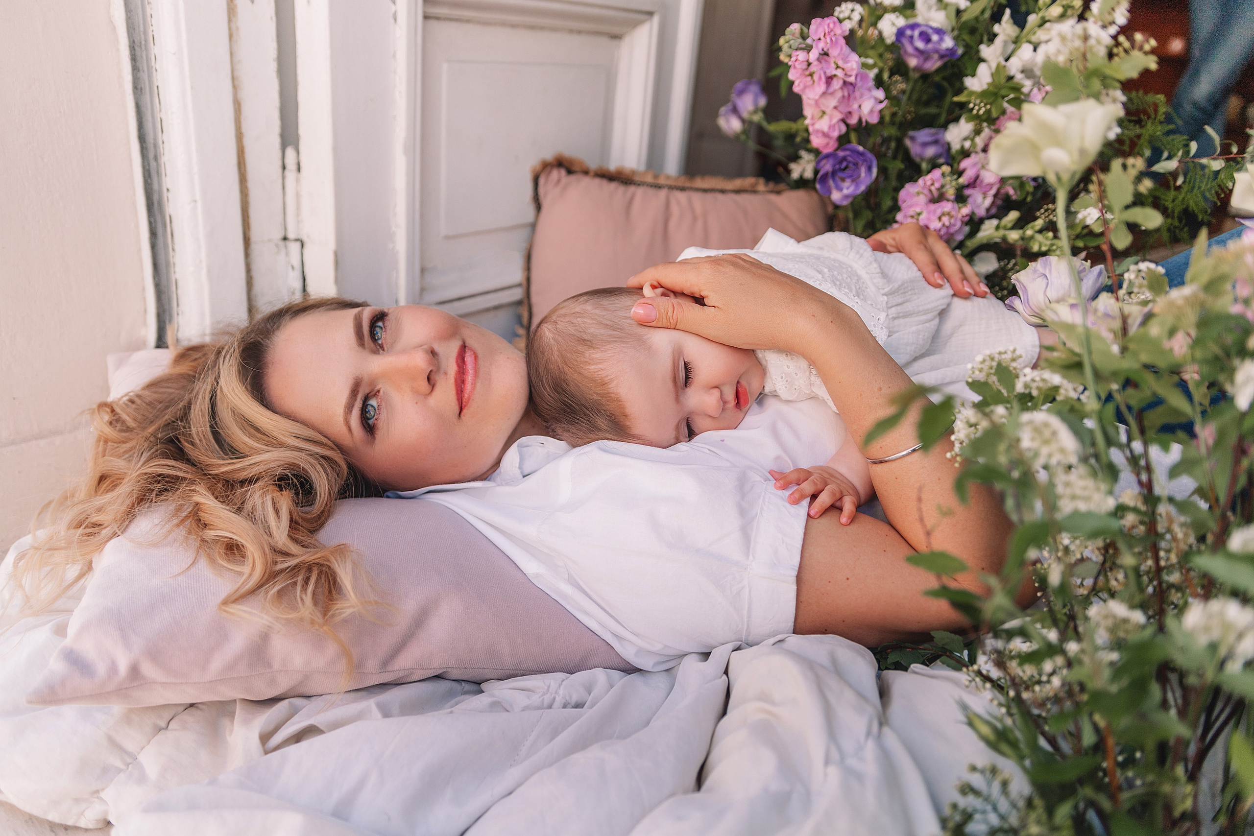 Семейная. Фотограф в Буэнос-Айресе