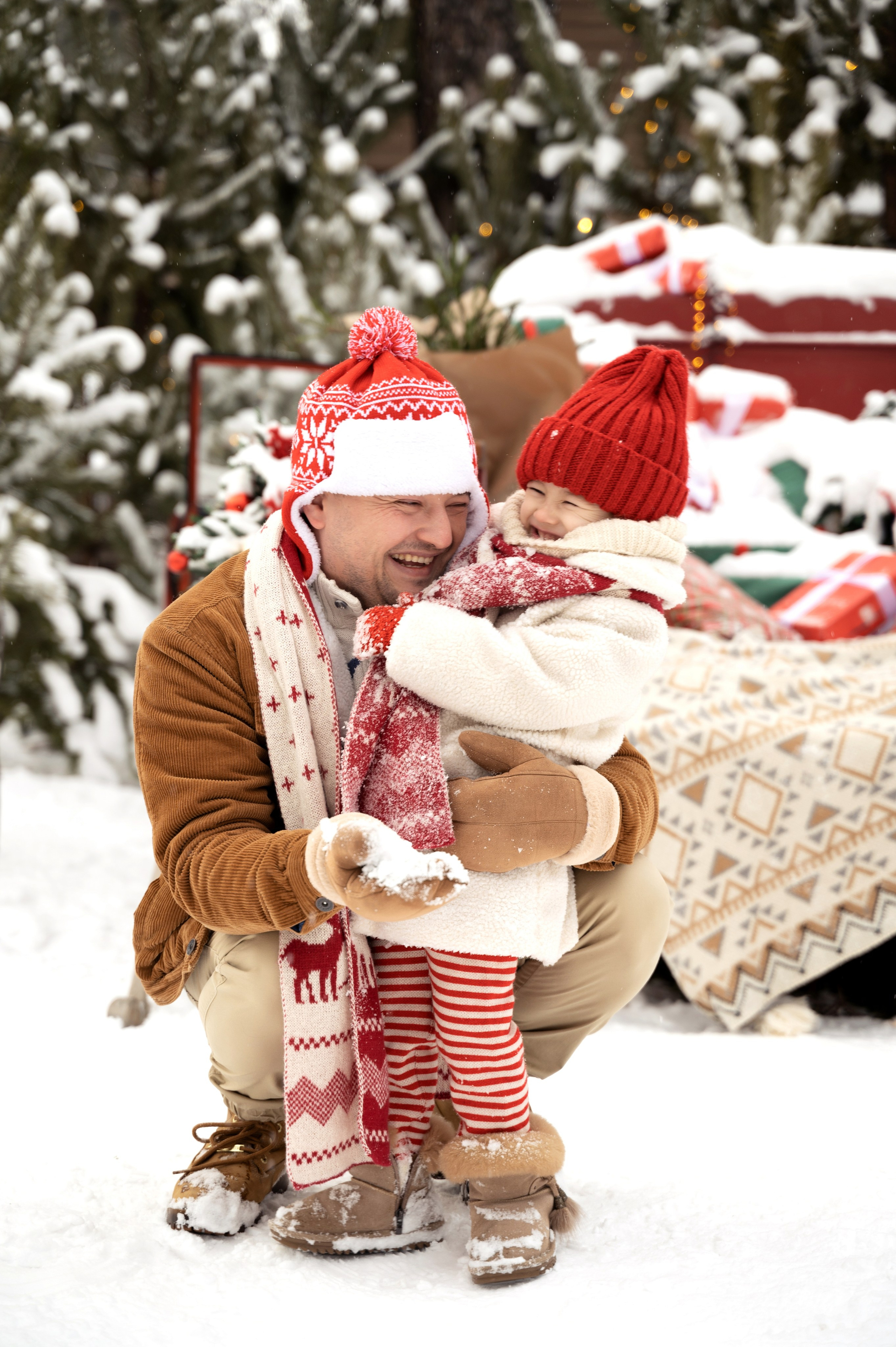 Людмила с семьей. Елена Задорина