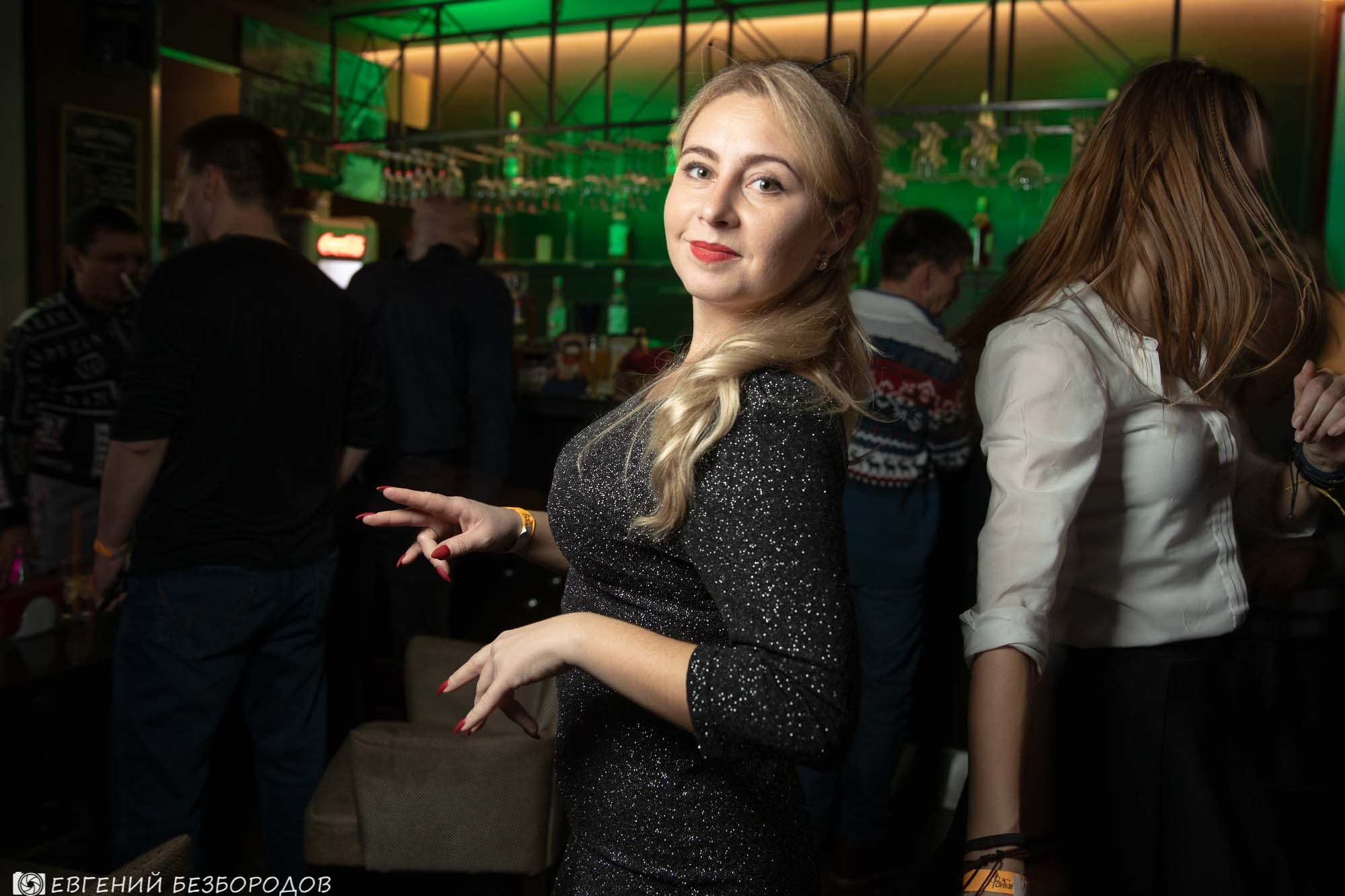 Клубная вечеринка «Новогодний корпоратив» | 22.12.2018. Галерея Фантим