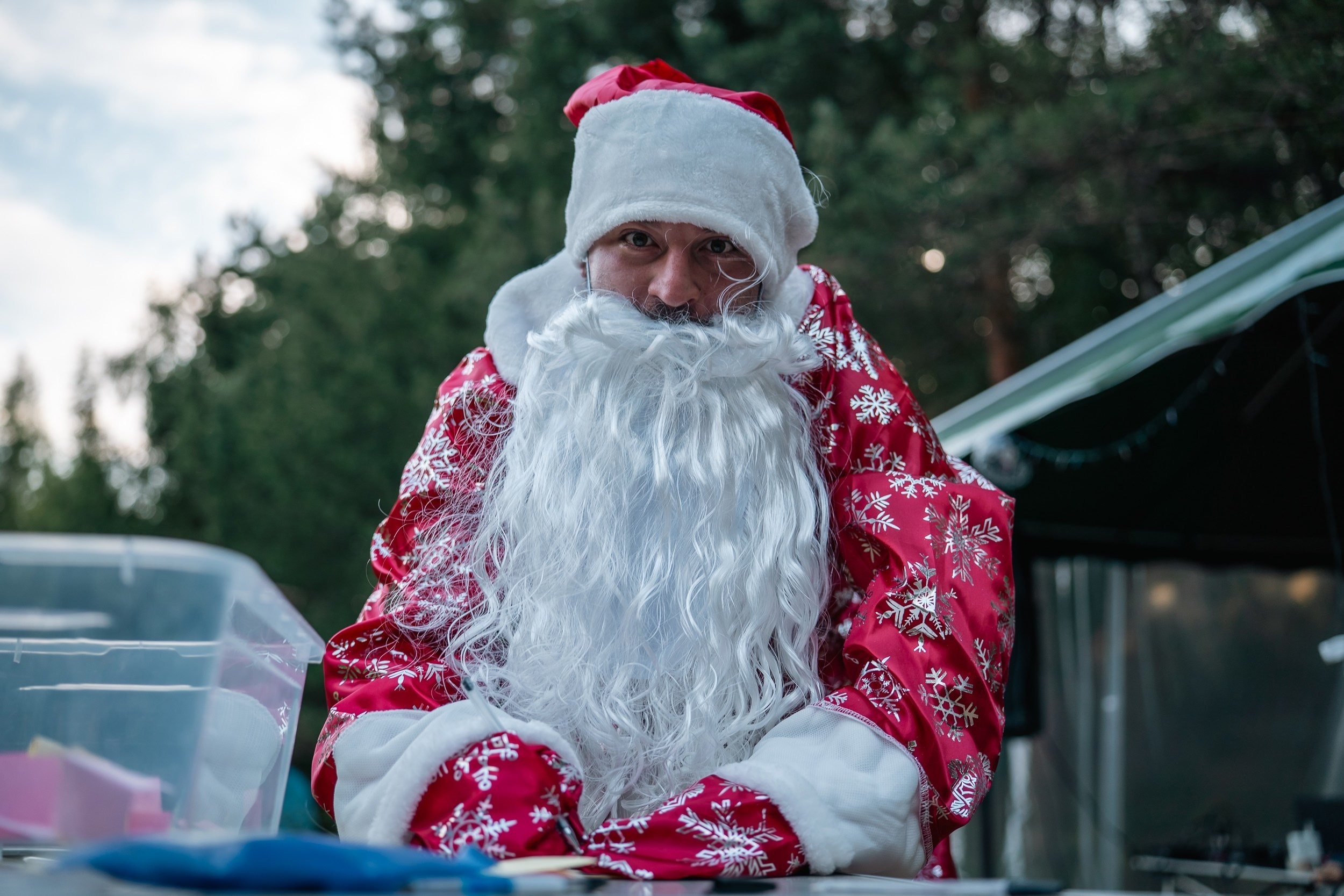 Походная Романтика 50. Новый год и не ипёт… | 2025. Галерея Фантим