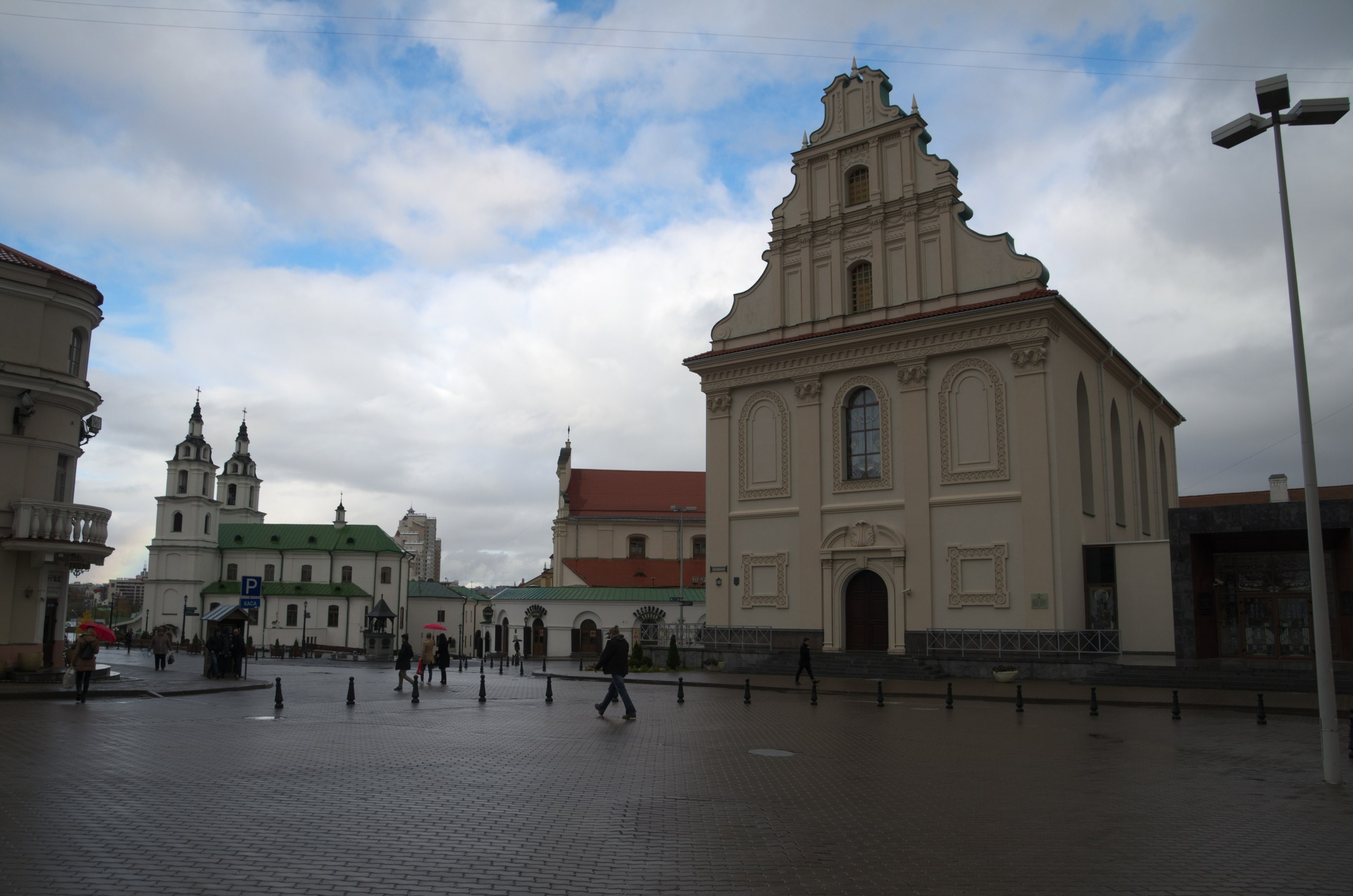 Минск | 27-29.08.2017. Галерея Фантим