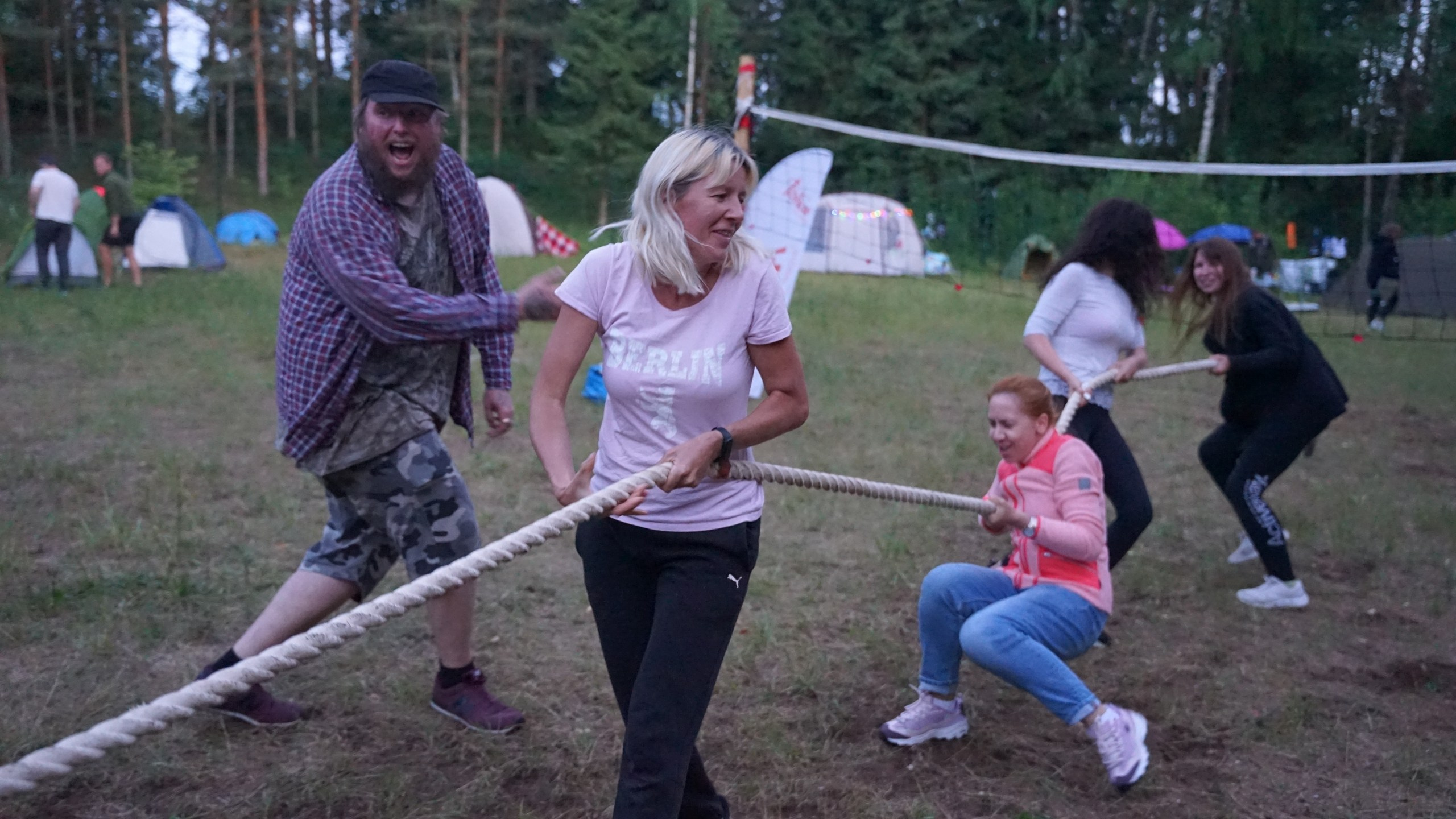 Походная Романтика 39. Фрайдэй Луксури Вилладж | 2022. Галерея Фантим