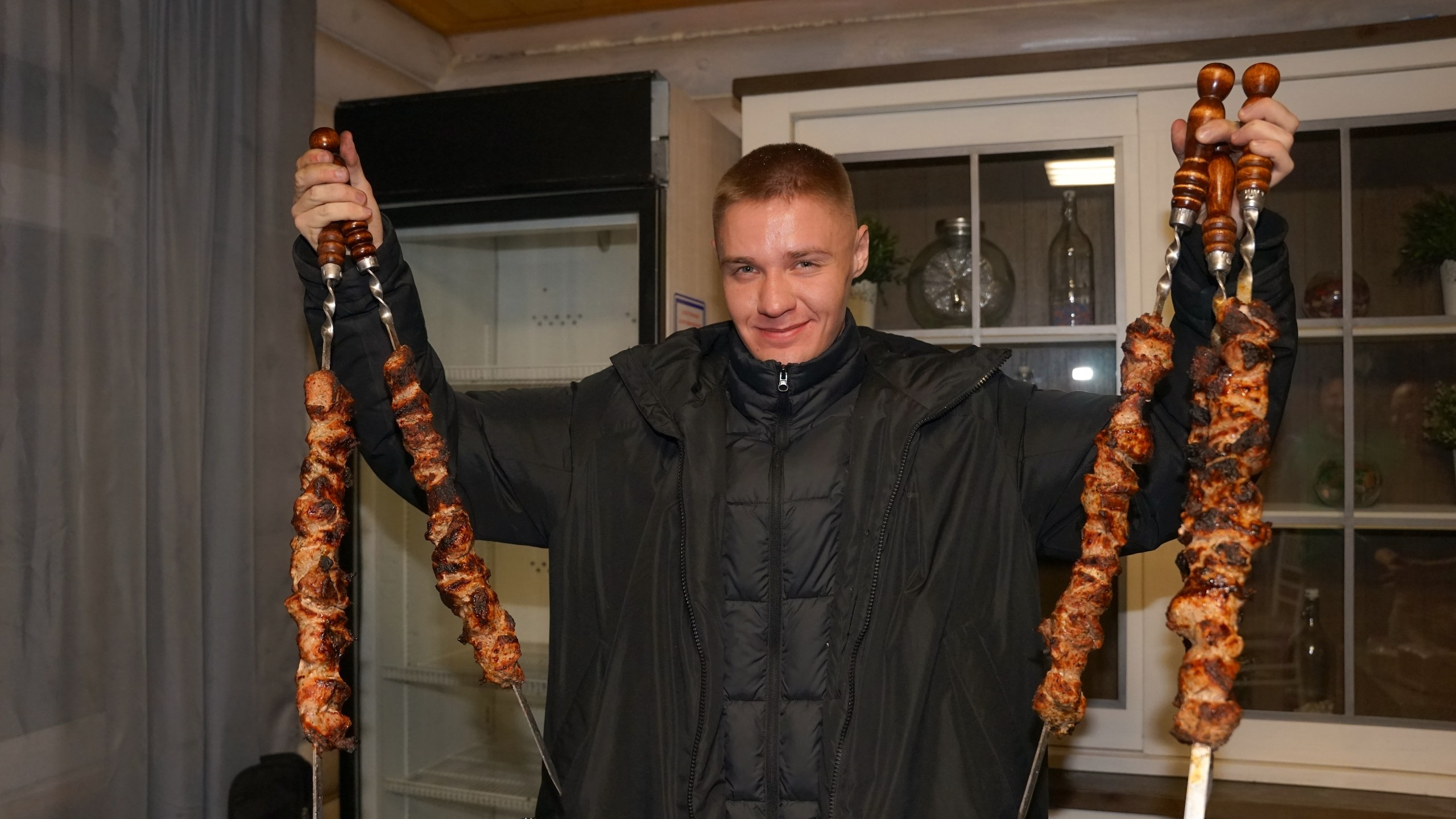 Шашлыки | 23.11.2024. Галерея Фантим