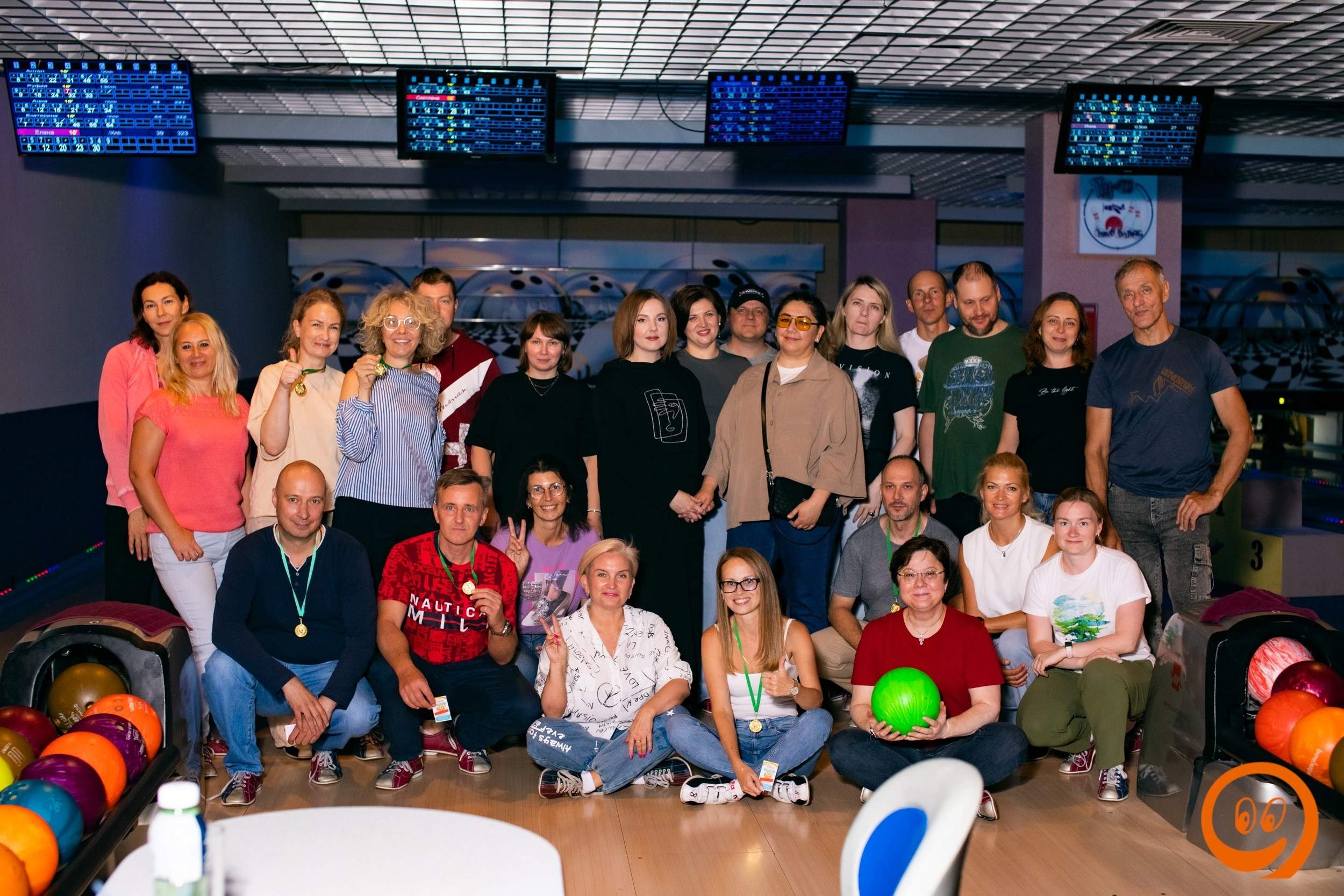 Боулинг | 17.08.2025. Галерея Фантим