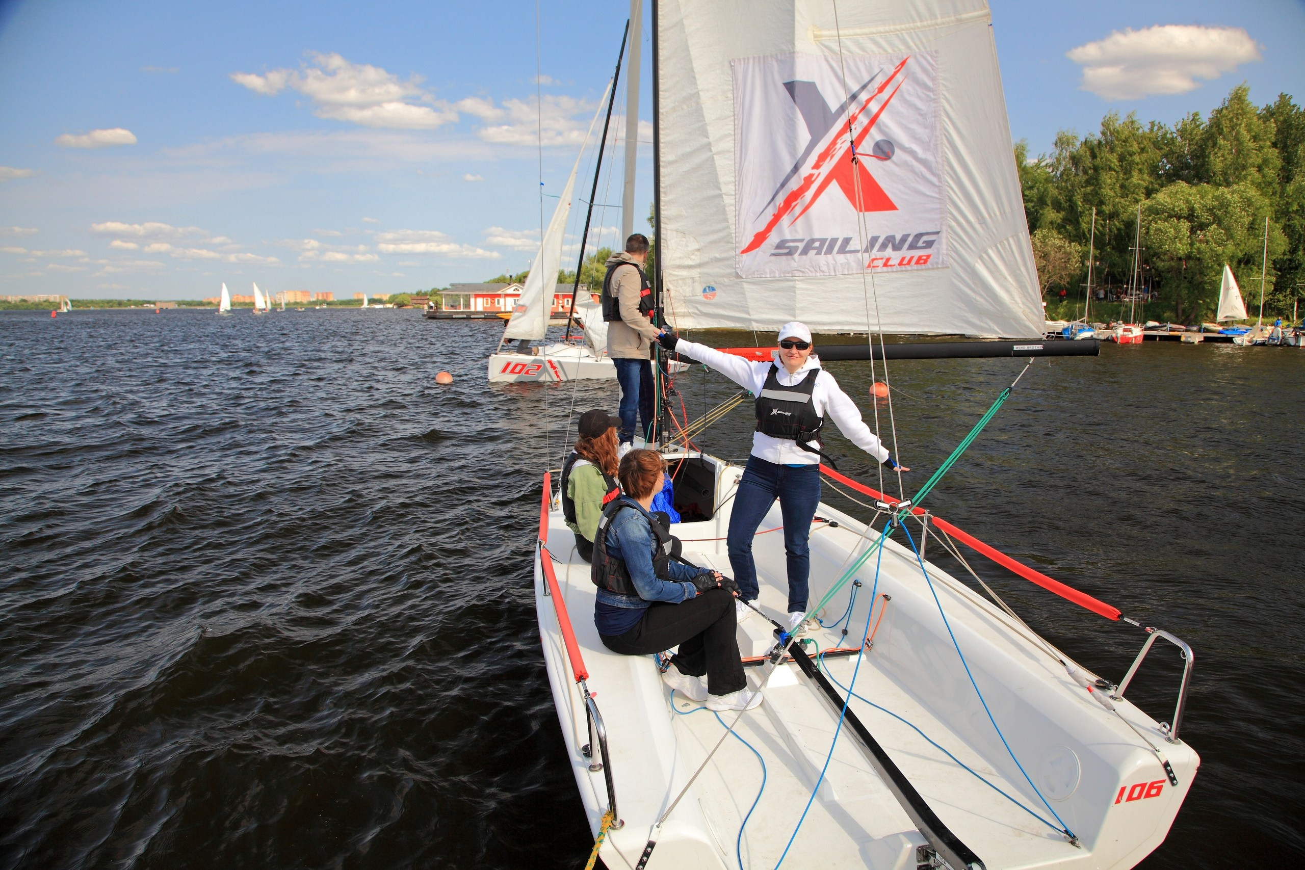 Яхтинг | 27.05.2023. Галерея Фантим