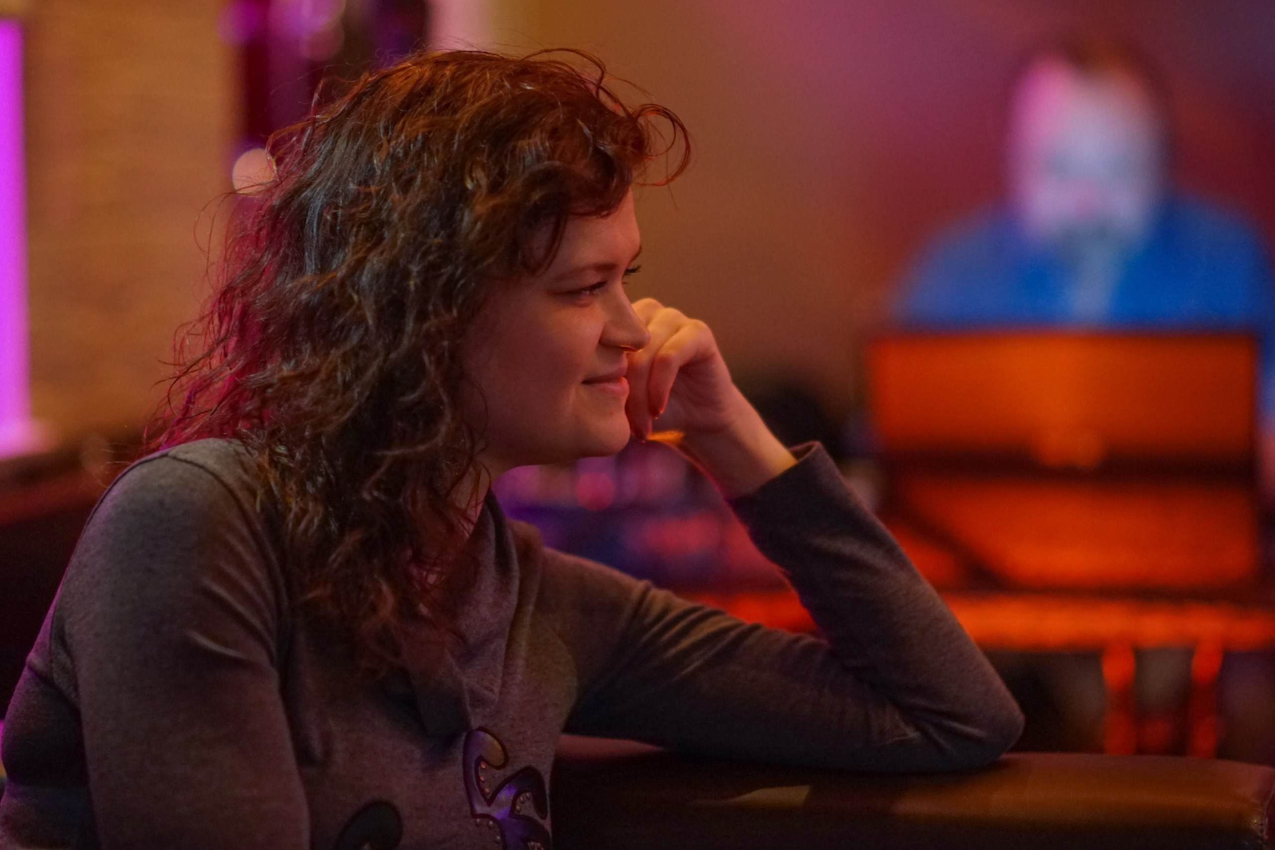 Музыкальная вечеринка | 07.04.2018. Галерея Фантим