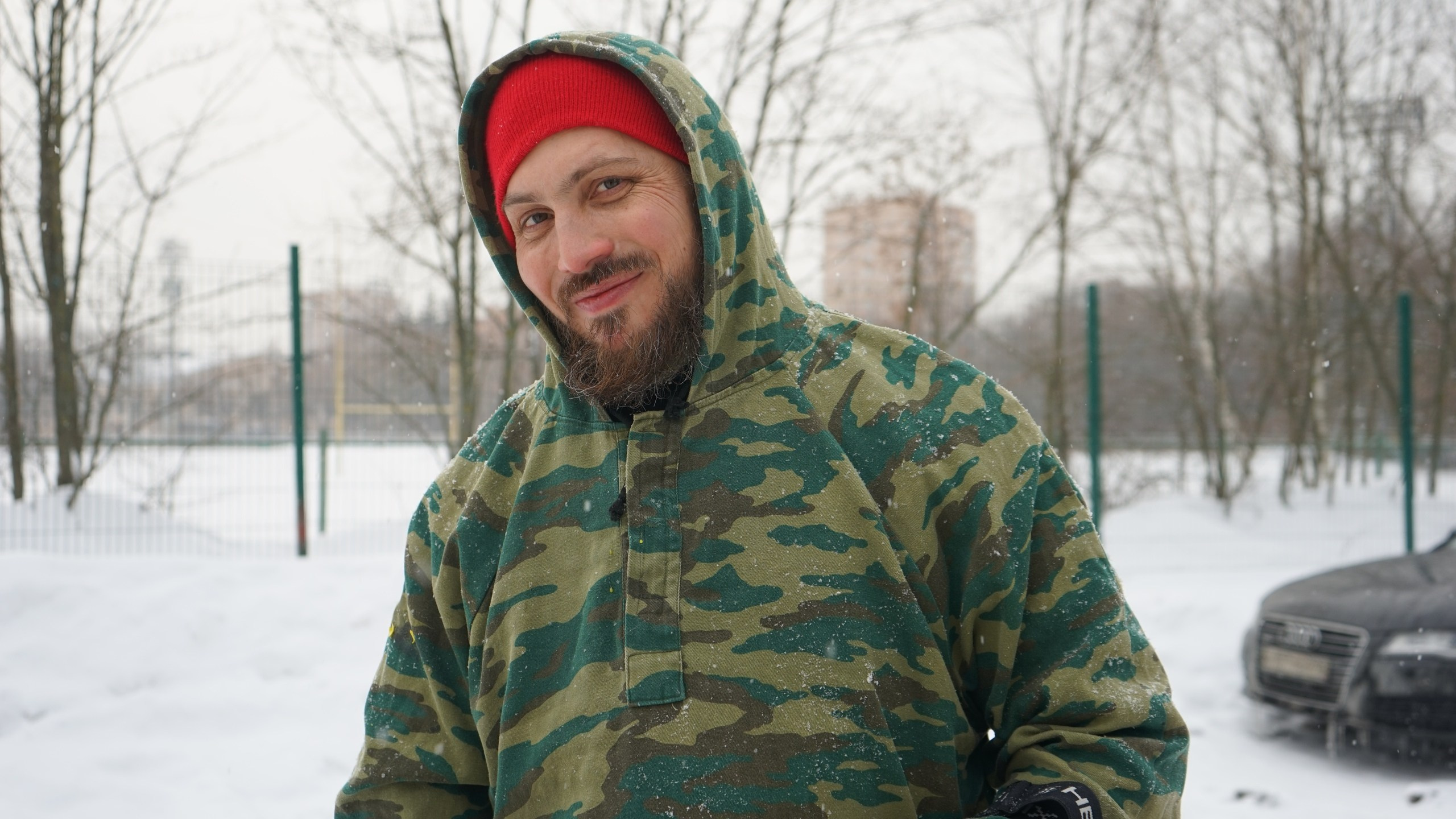 Пейнтбол + шашлыки | 21.02.2021. Галерея Фантим