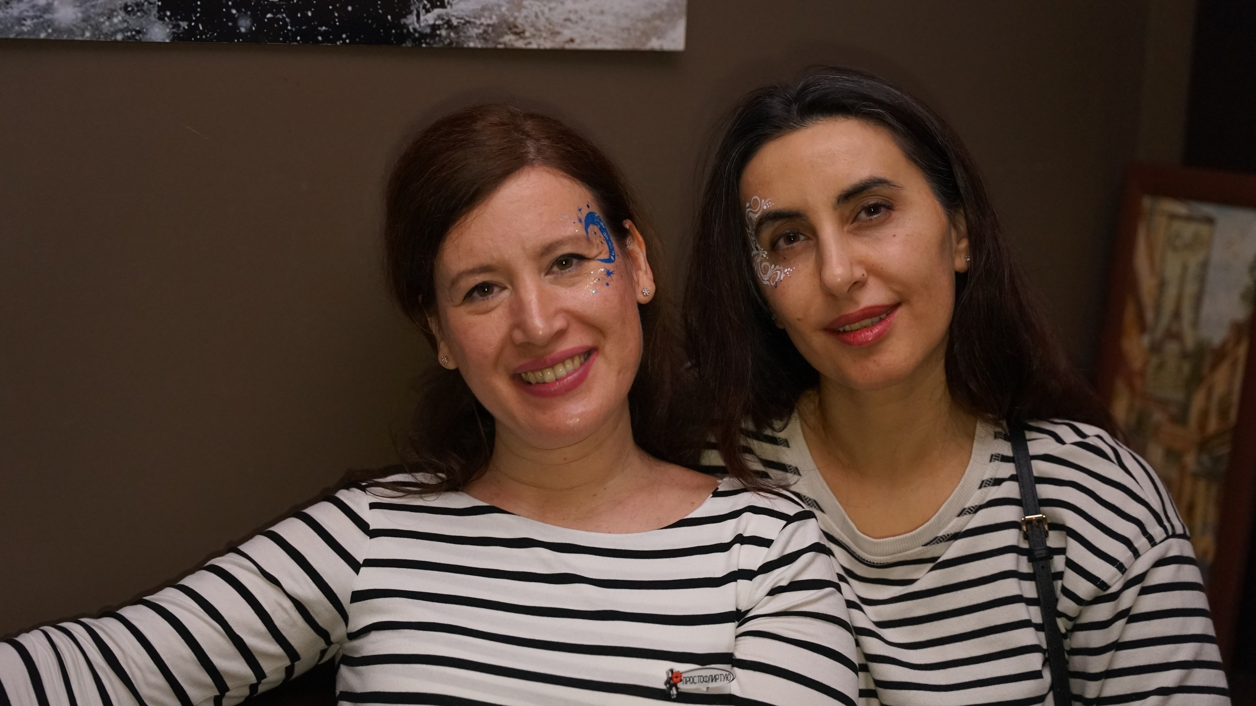 Возвращение зловещих попотрясов. Клубная вечеринка | 28.10.22. Галерея Фантим