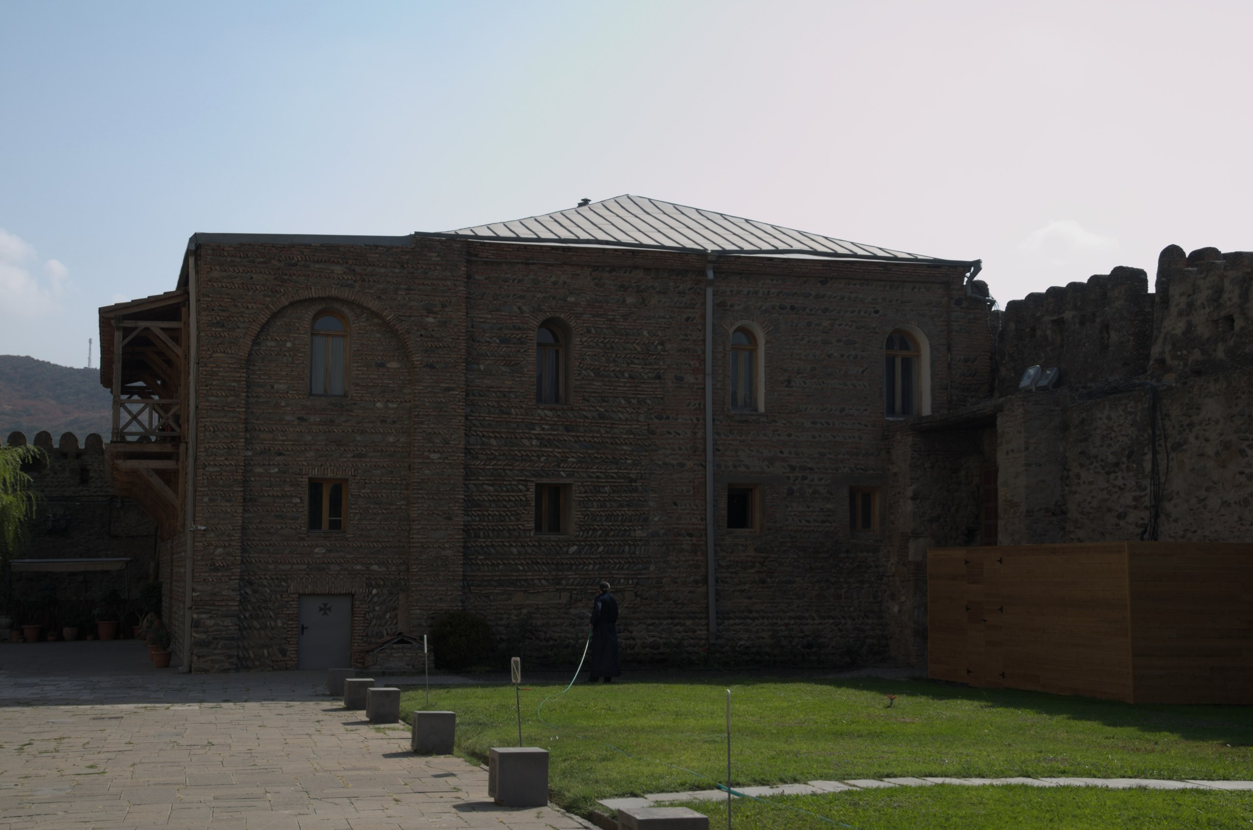 Грузия | 22-25.09.2017. Галерея Фантим