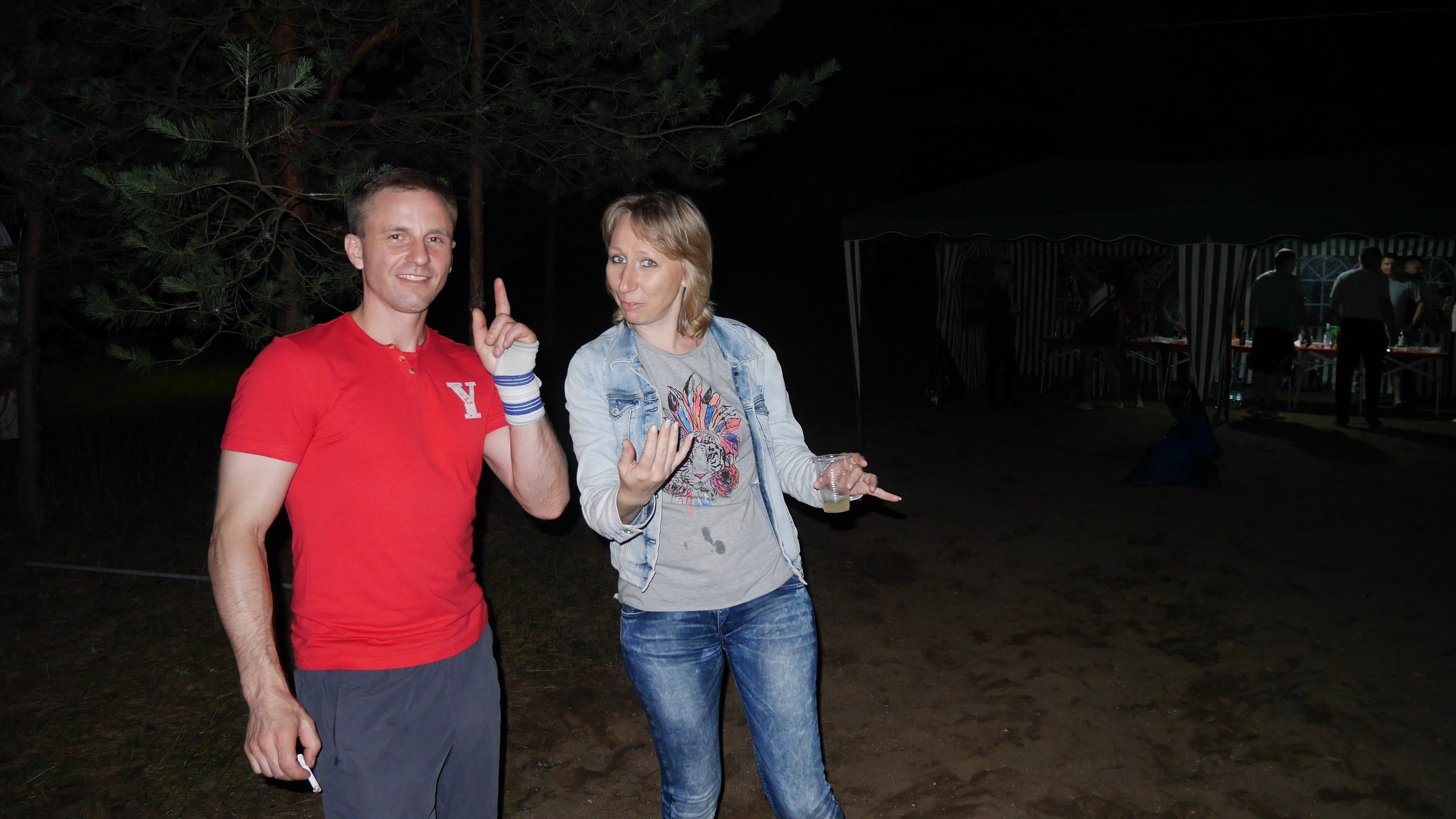 Походная романтика 28! Шабаш | 13-15.07.2018. Галерея Фантим