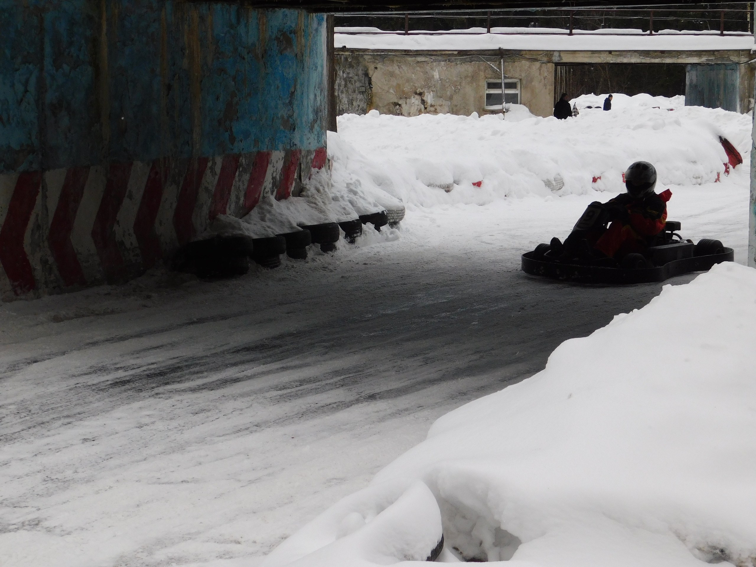 Зимний картинг | 30.01.2021. Галерея Фантим