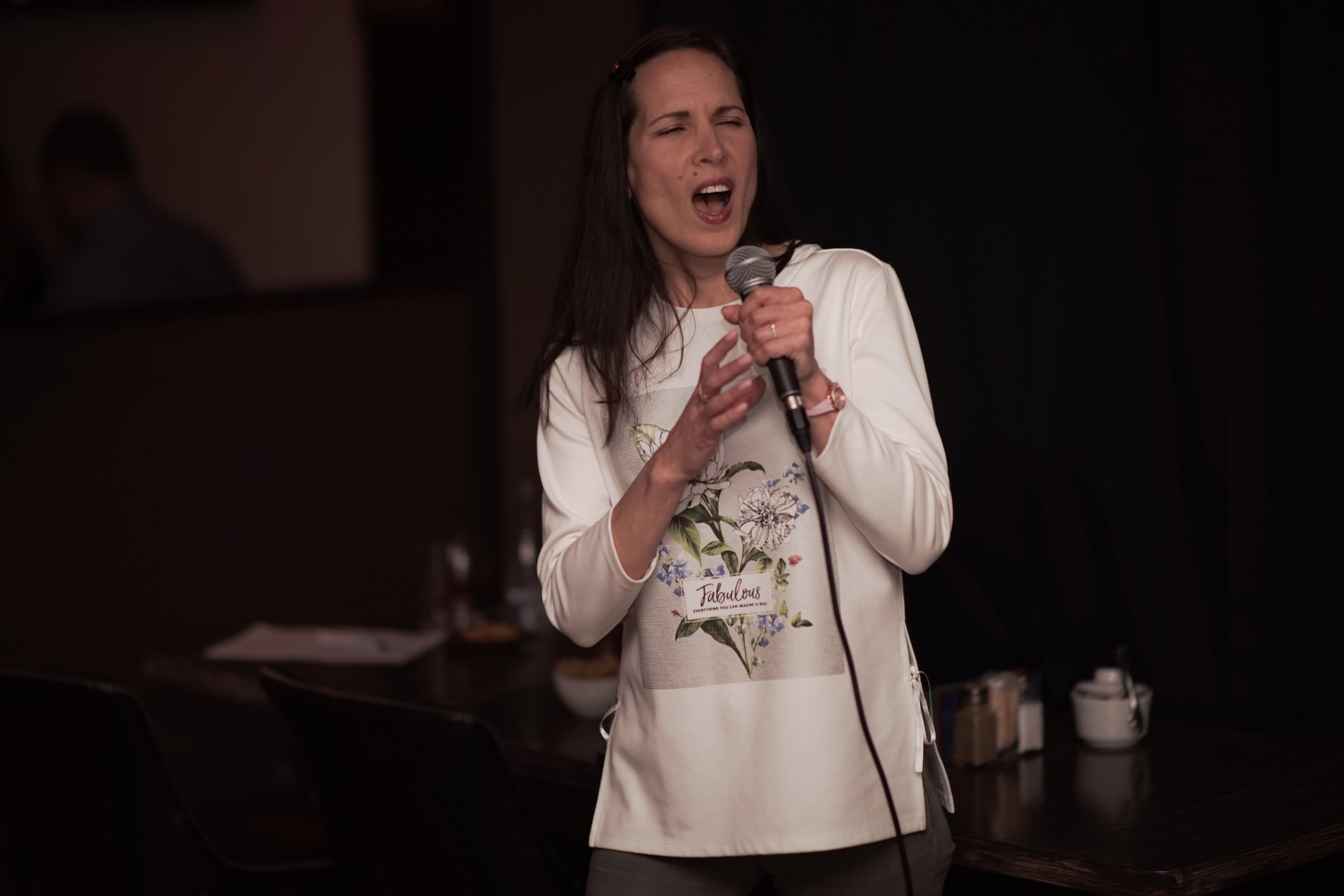 Караоке-вечеринка | 10.08.2019. Галерея Фантим