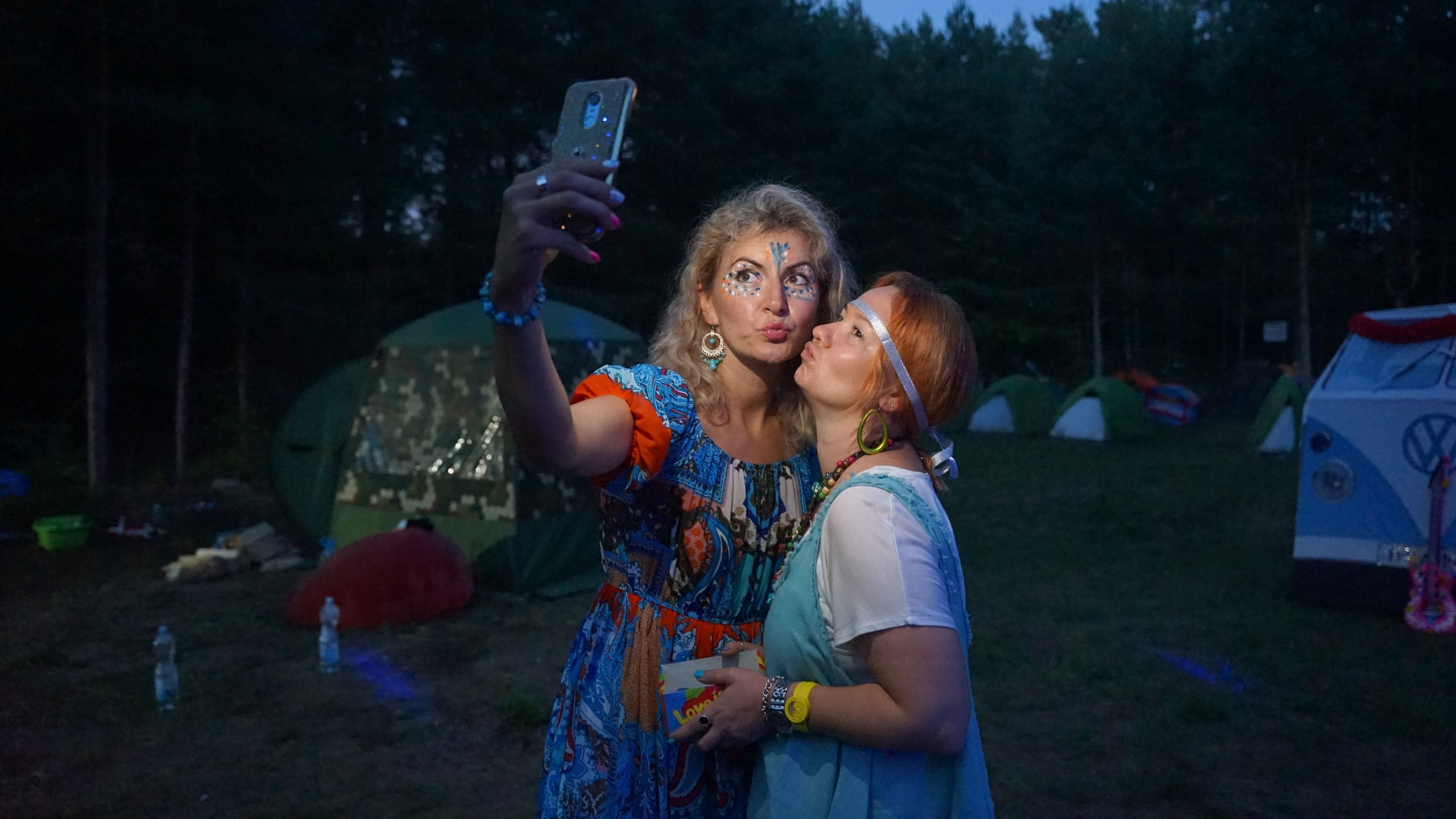 Походная Романтика 40. Хиппиленд | 05-07.08.22. Галерея Фантим