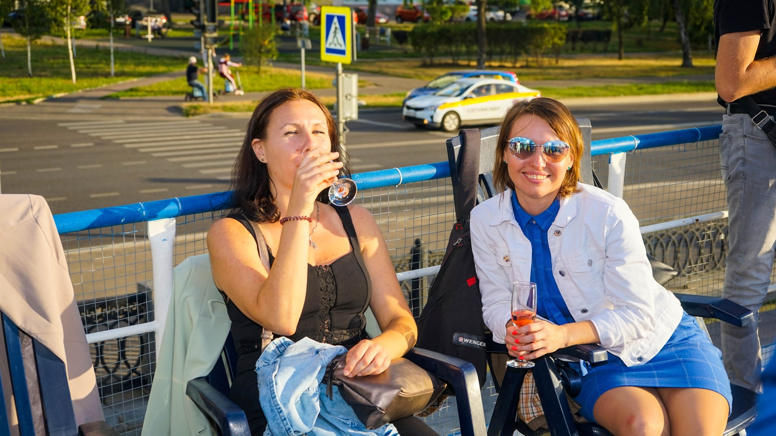 Танцы на воде | 24.07.21. Галерея Фантим