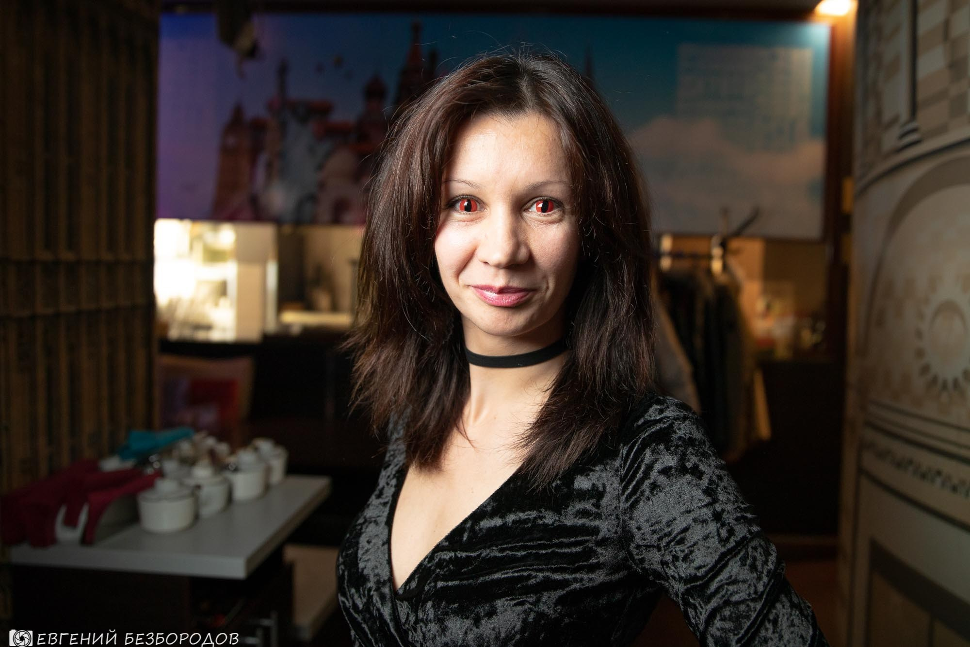 Пятница, 2-е. Клубная вечеринка на Хеллоуин | 2.11.2018. Галерея Фантим