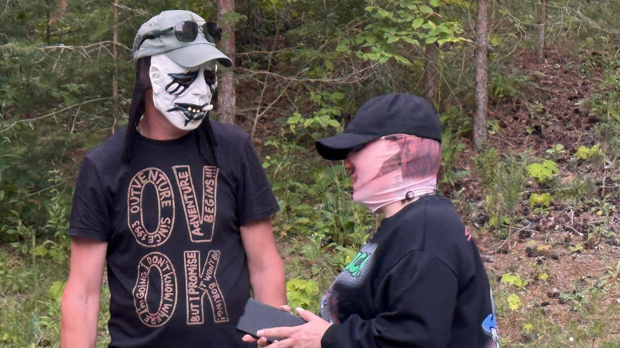 Походная Романтика 48. Зомбический уикенд | 27 — 29.06.25. Галерея Фантим