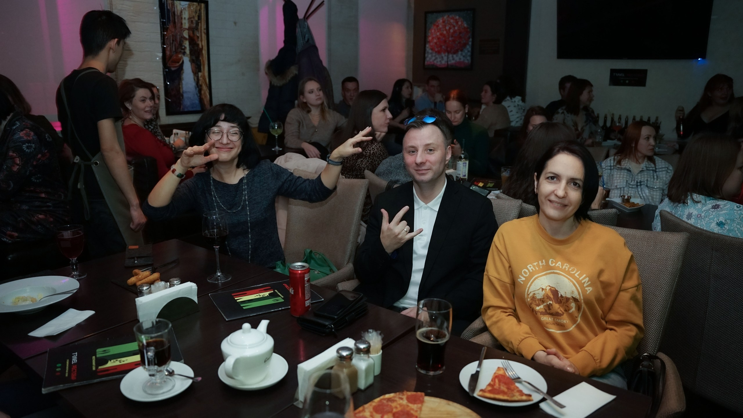 Музыкальная вечеринка | 10.12.22. Галерея Фантим