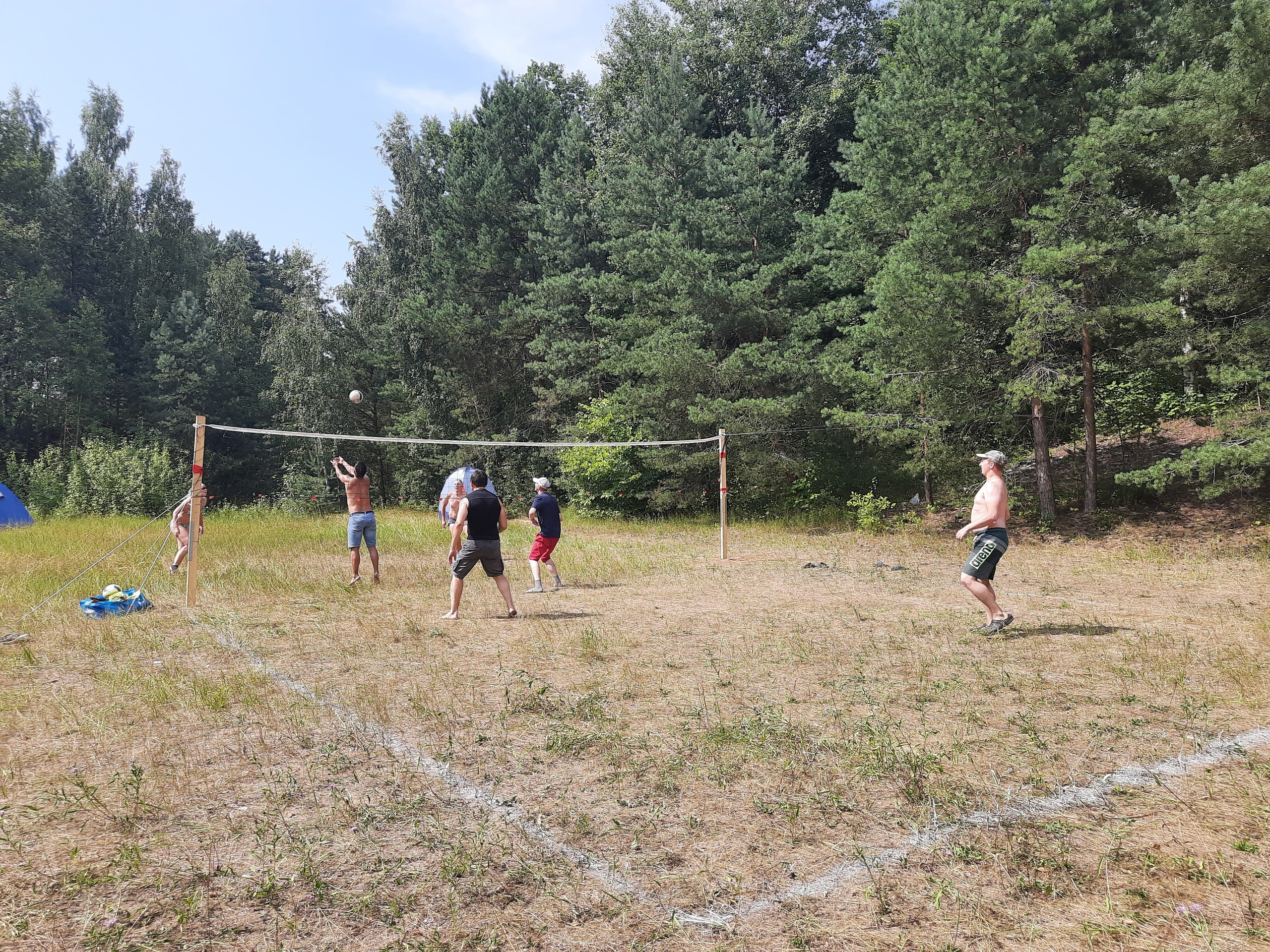 Походная Романтика 35. «Крепкие орешки» | 2021. Галерея Фантим