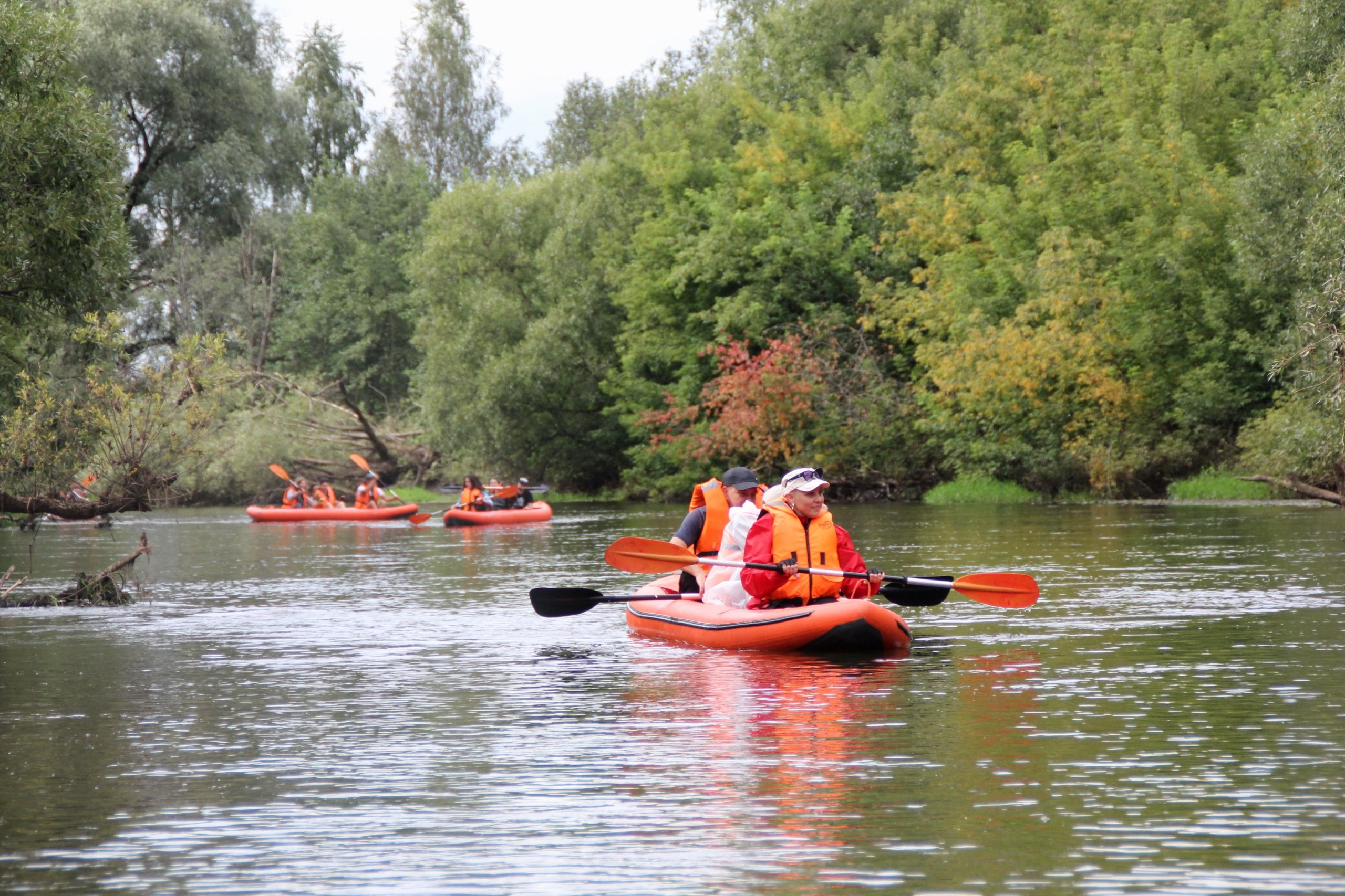 Байдарки | 24.08.2025. Галерея Фантим