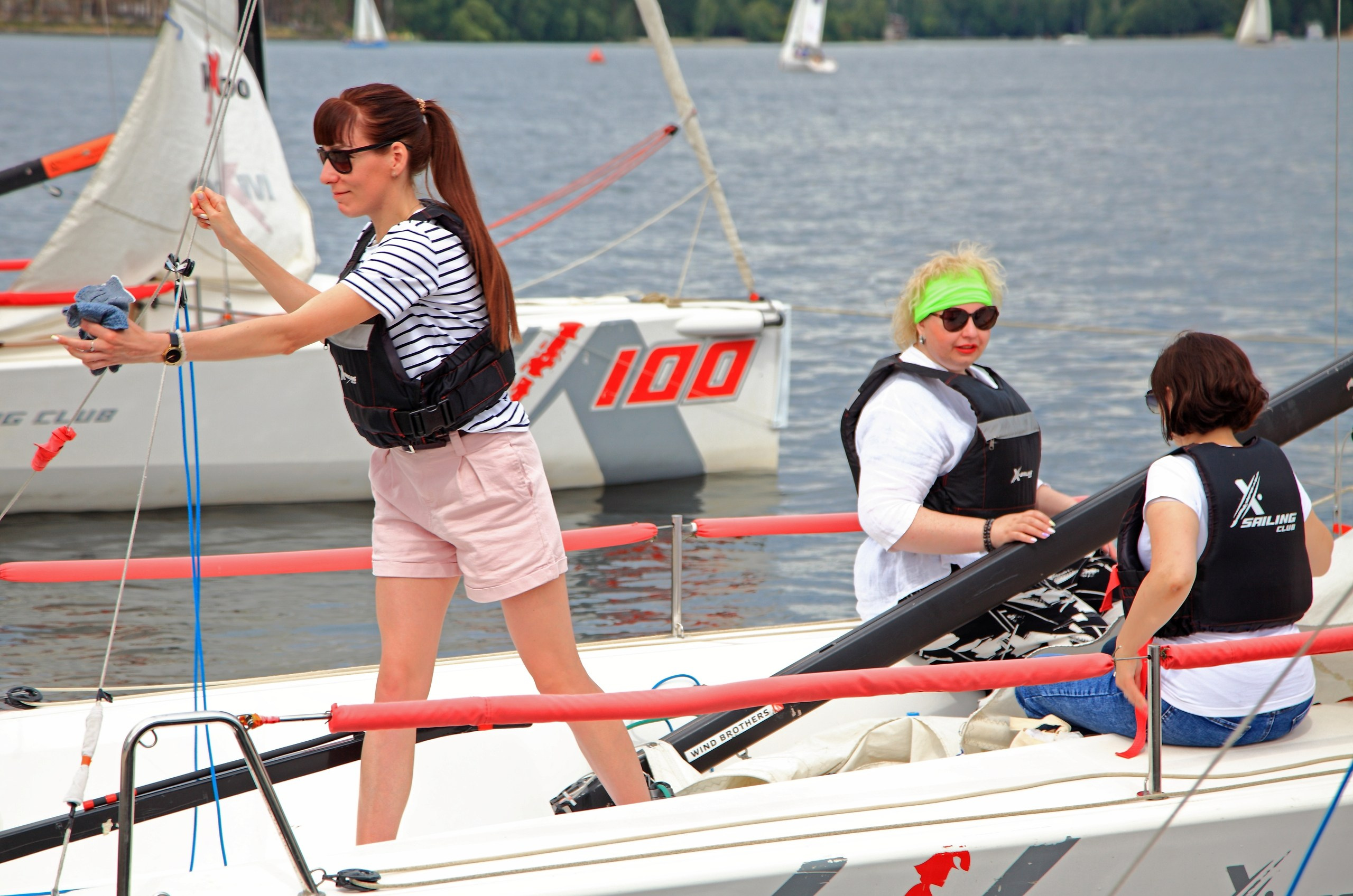 Яхтинг | 21.07.2024. Галерея Фантим