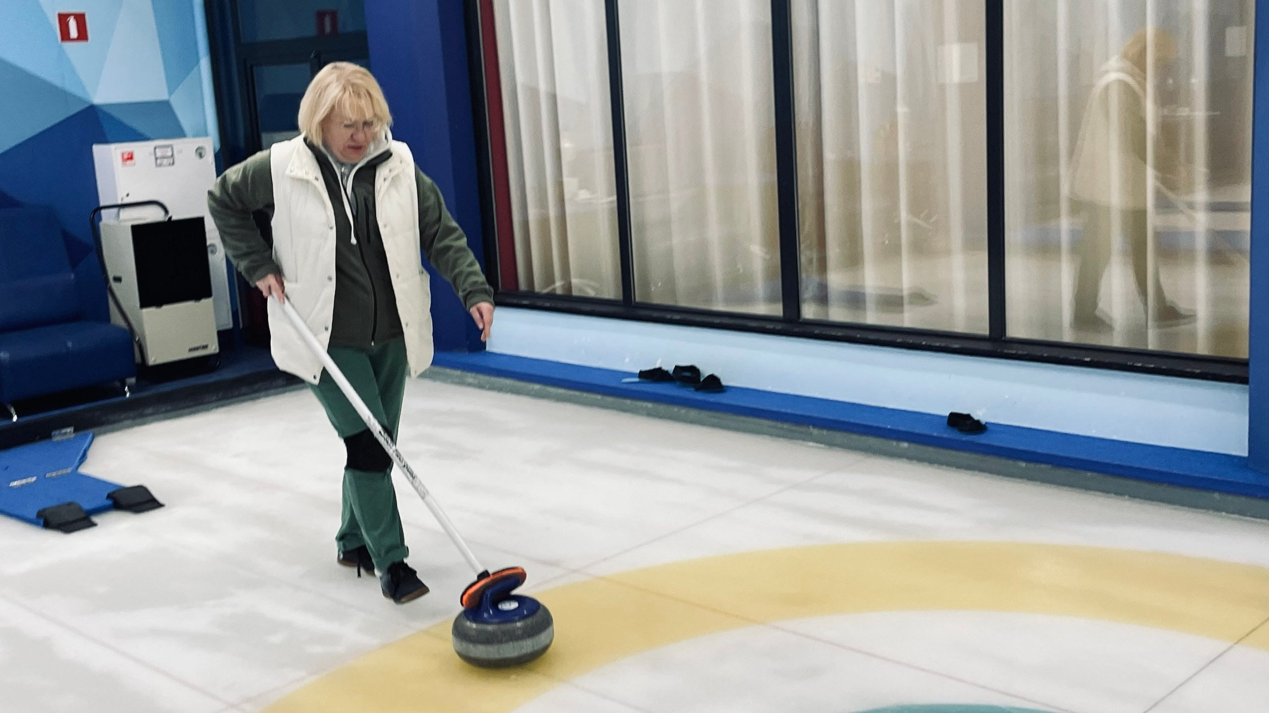 Керлинг | 12.06.2023 г. Галерея Фантим