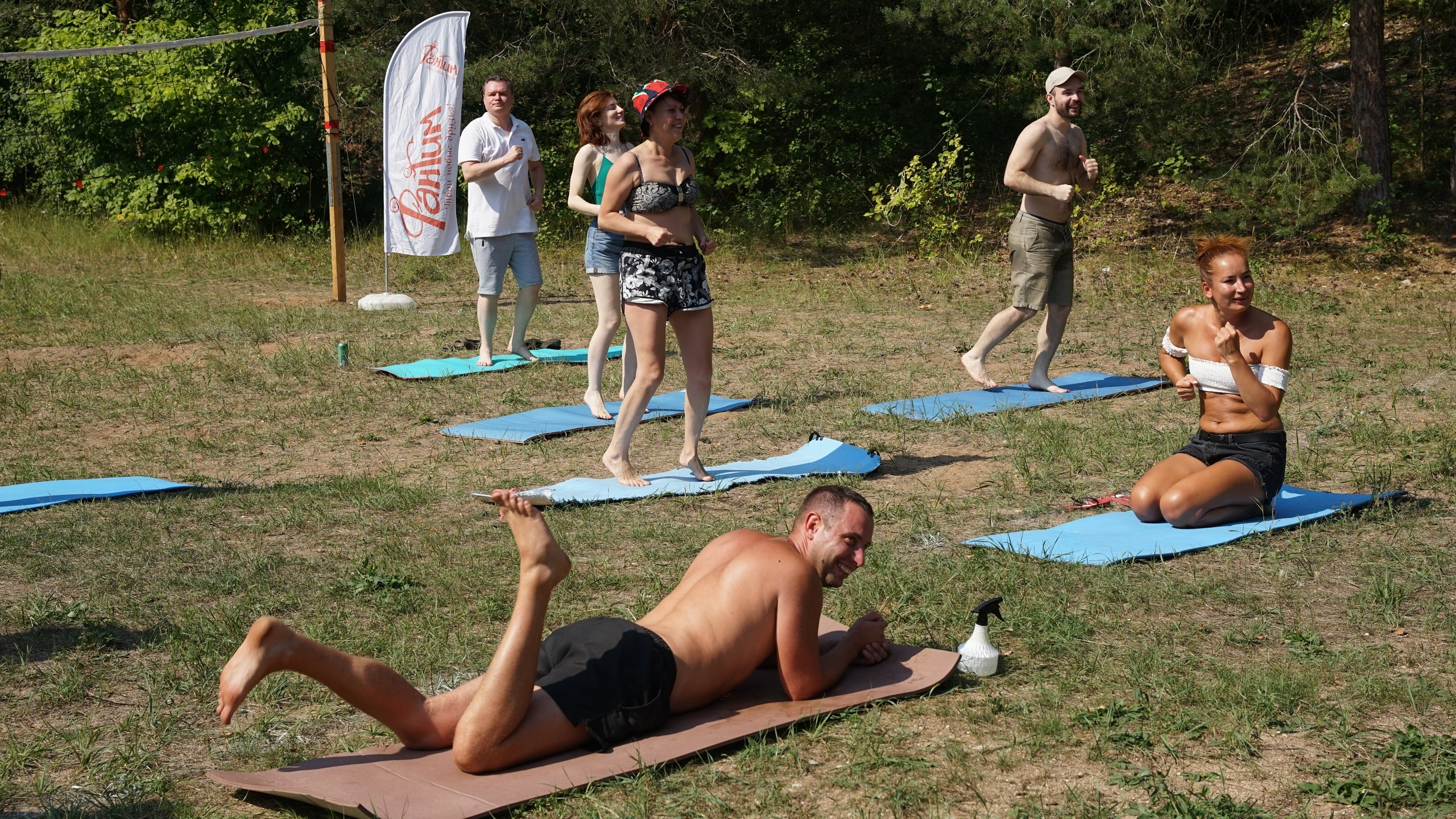 Походная Романтика 40. Хиппиленд | 05-07.08.22. Галерея Фантим