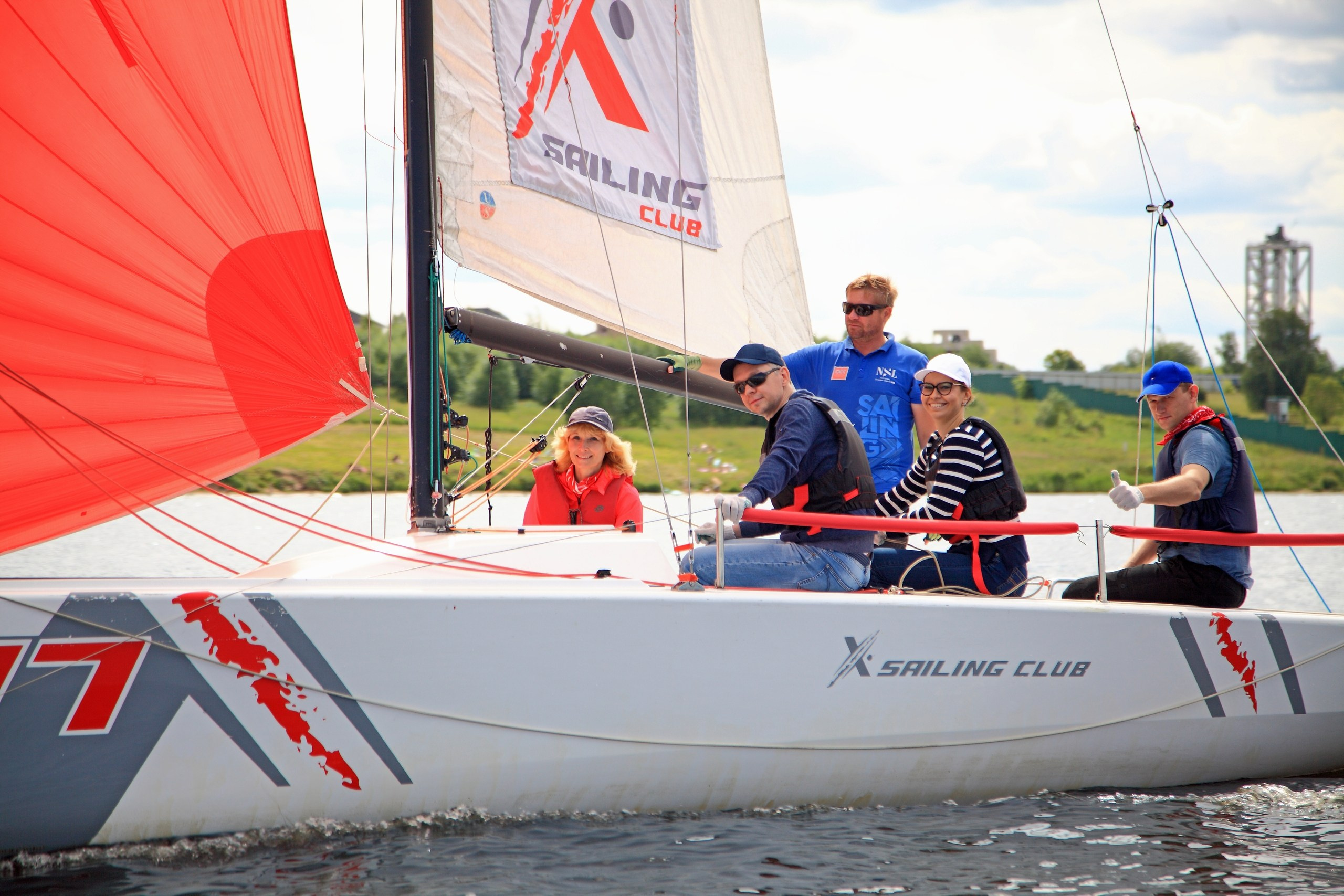 Яхтинг | 23.06.2024. Галерея Фантим