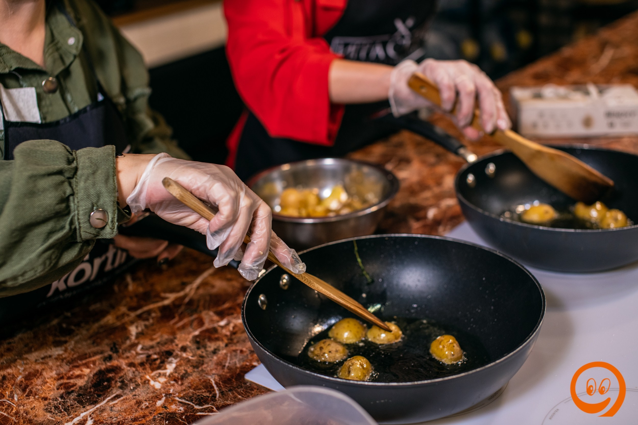 Кулинарный мастер-класс | 31.01.2025. Галерея Фантим