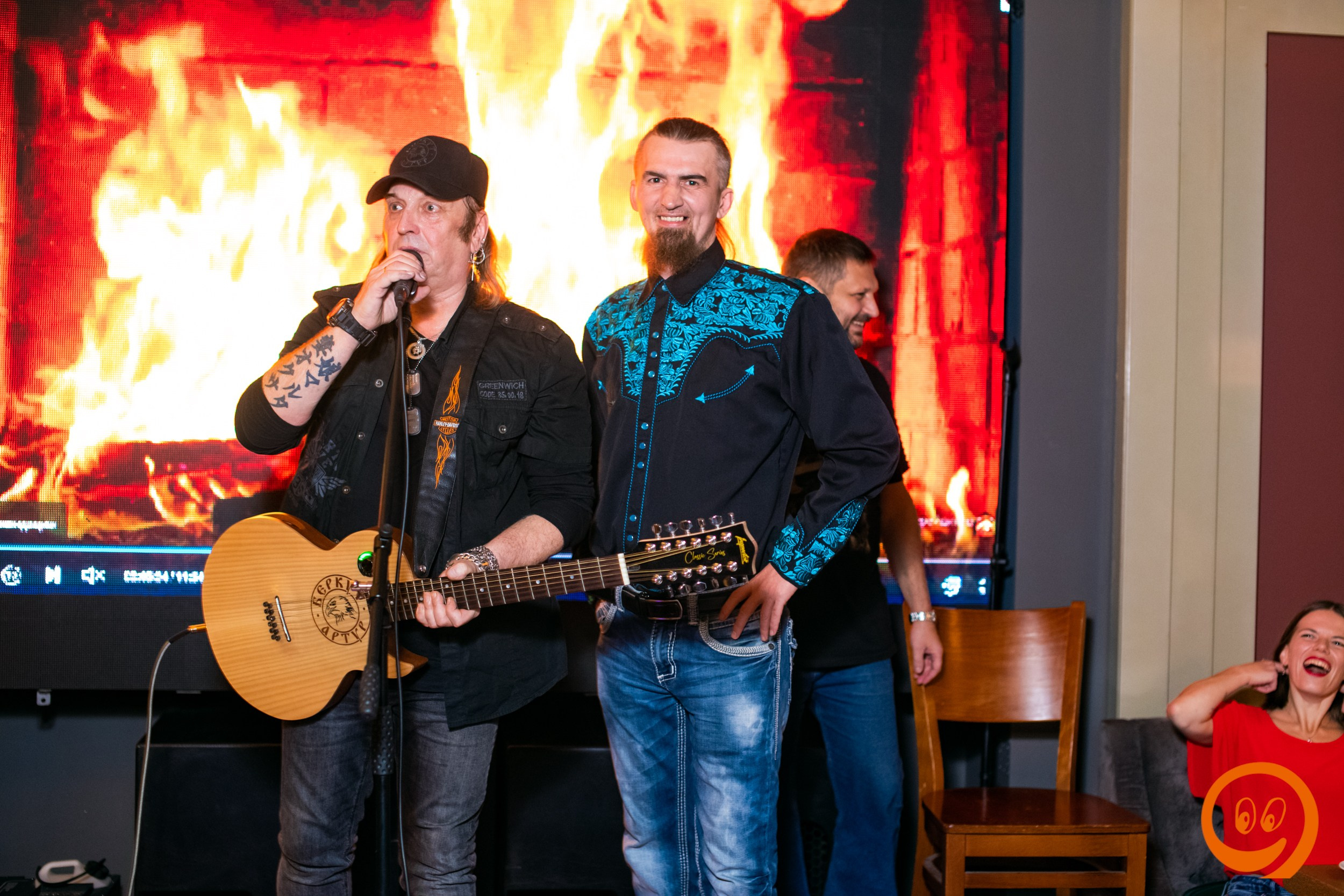 Музыкальный Фантимник | 8.11.2025. Галерея Фантим