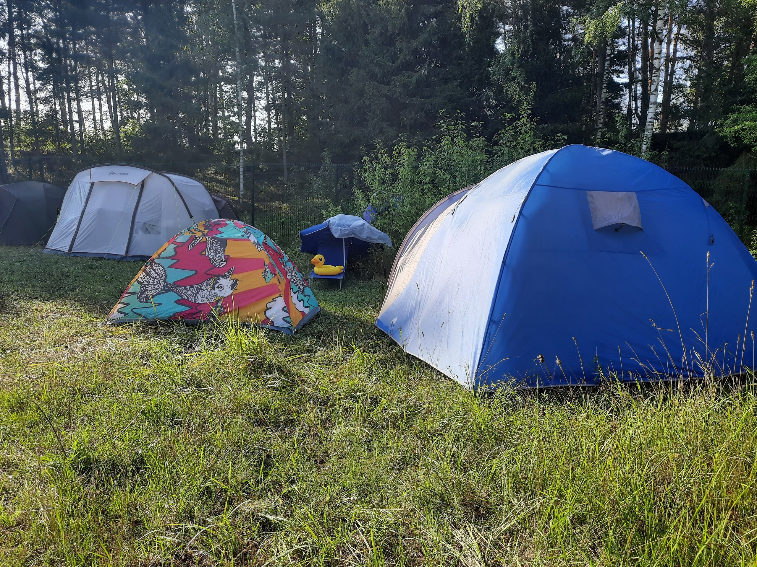 Походная Романтика 37. В Пятнице — петь! | 2021. Галерея Фантим