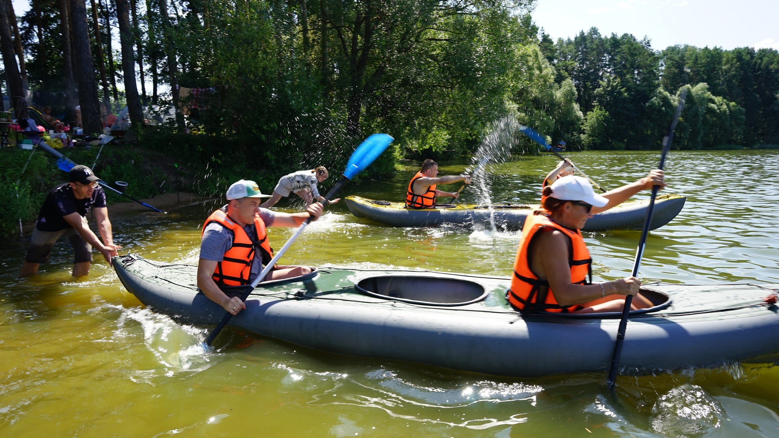 Походная Романтика 46. Солнце Монако. Галерея Фантим