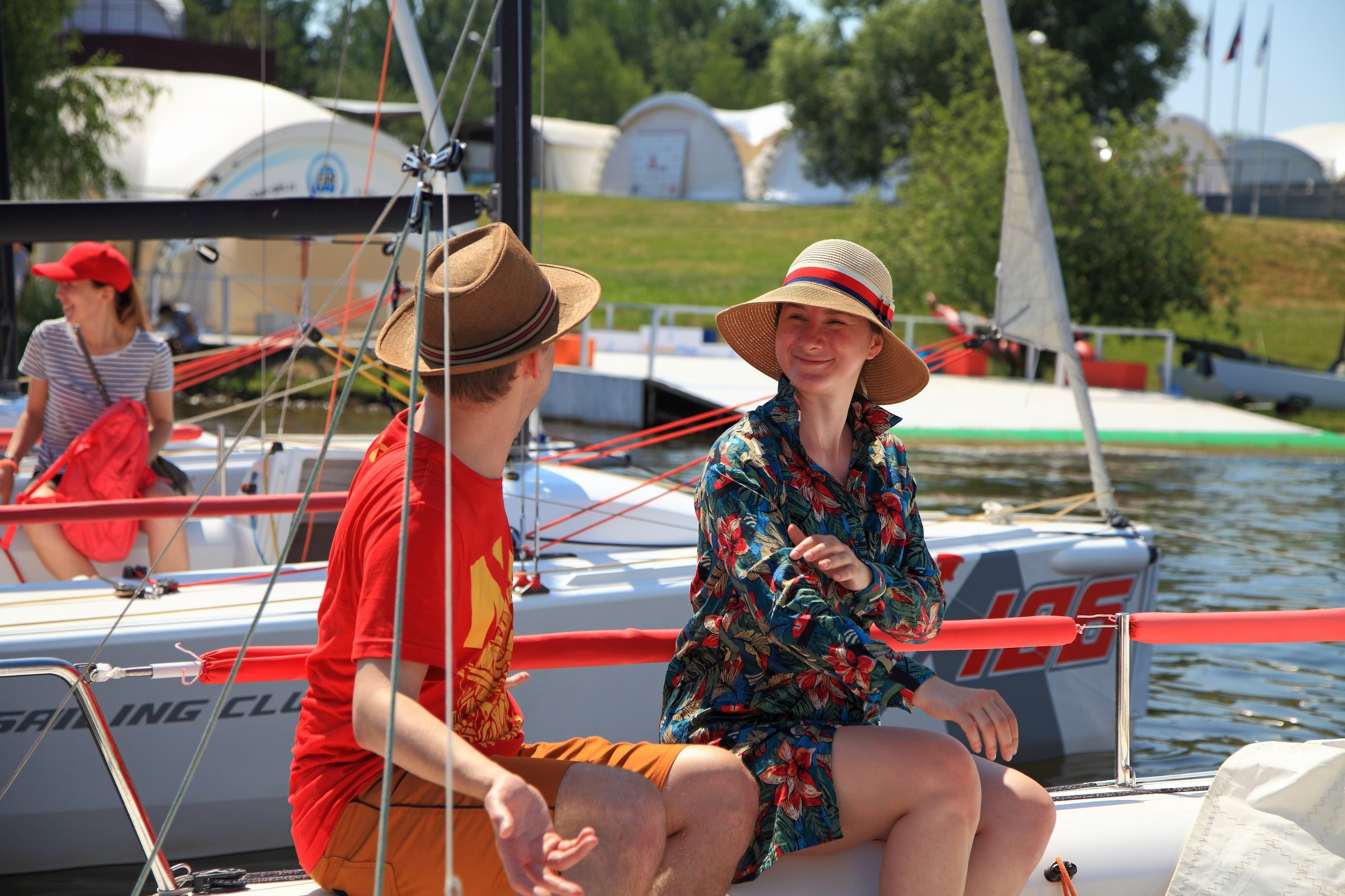 Яхтинг | 26.06.2021. Галерея Фантим