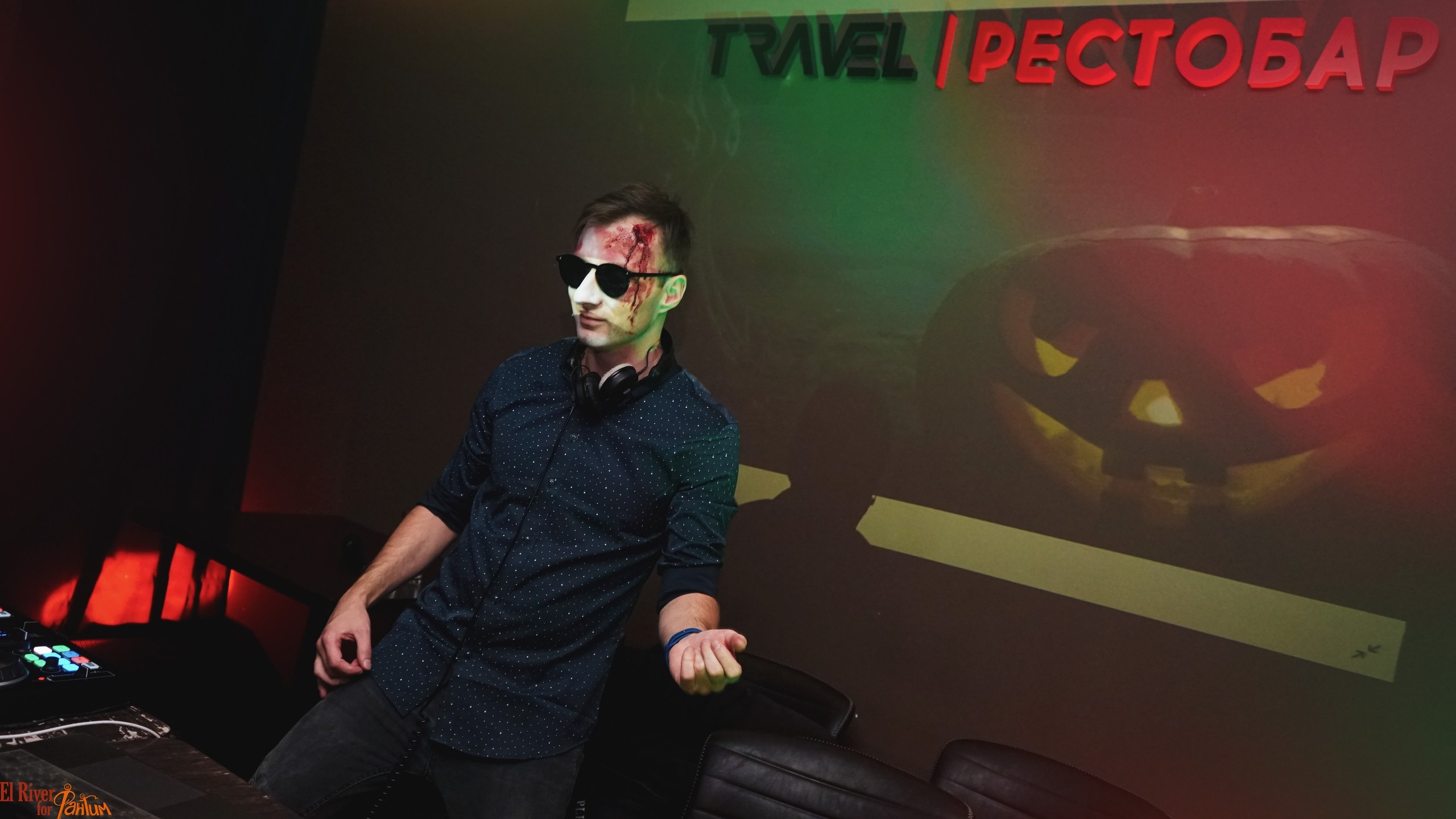 Клубная вечеринка Хеллоуин | 01.11.2019. Галерея Фантим