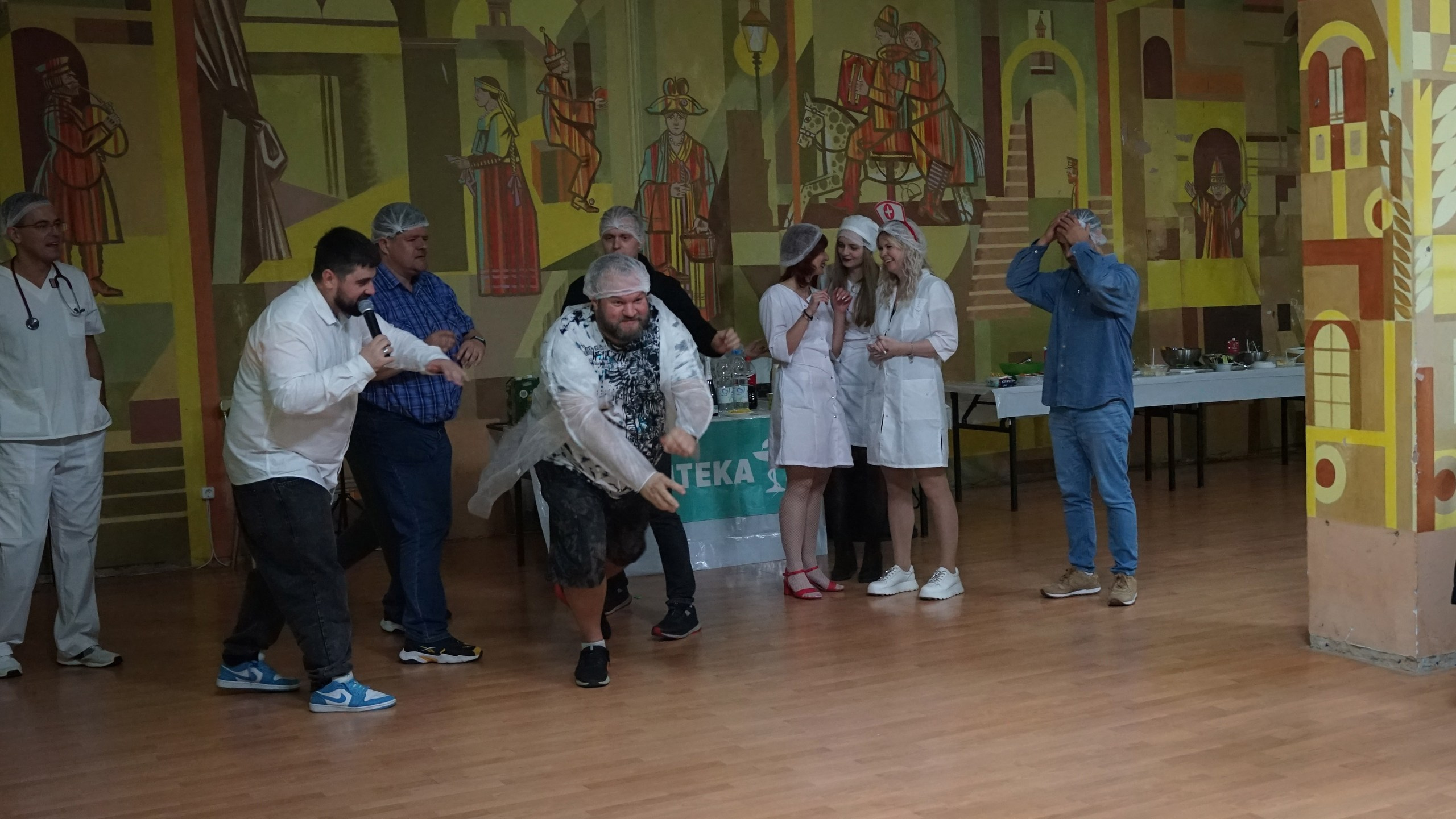 Фандемия 2023. Выезд в д/о Ершово | 30.09 — 01.10.23. Галерея Фантим